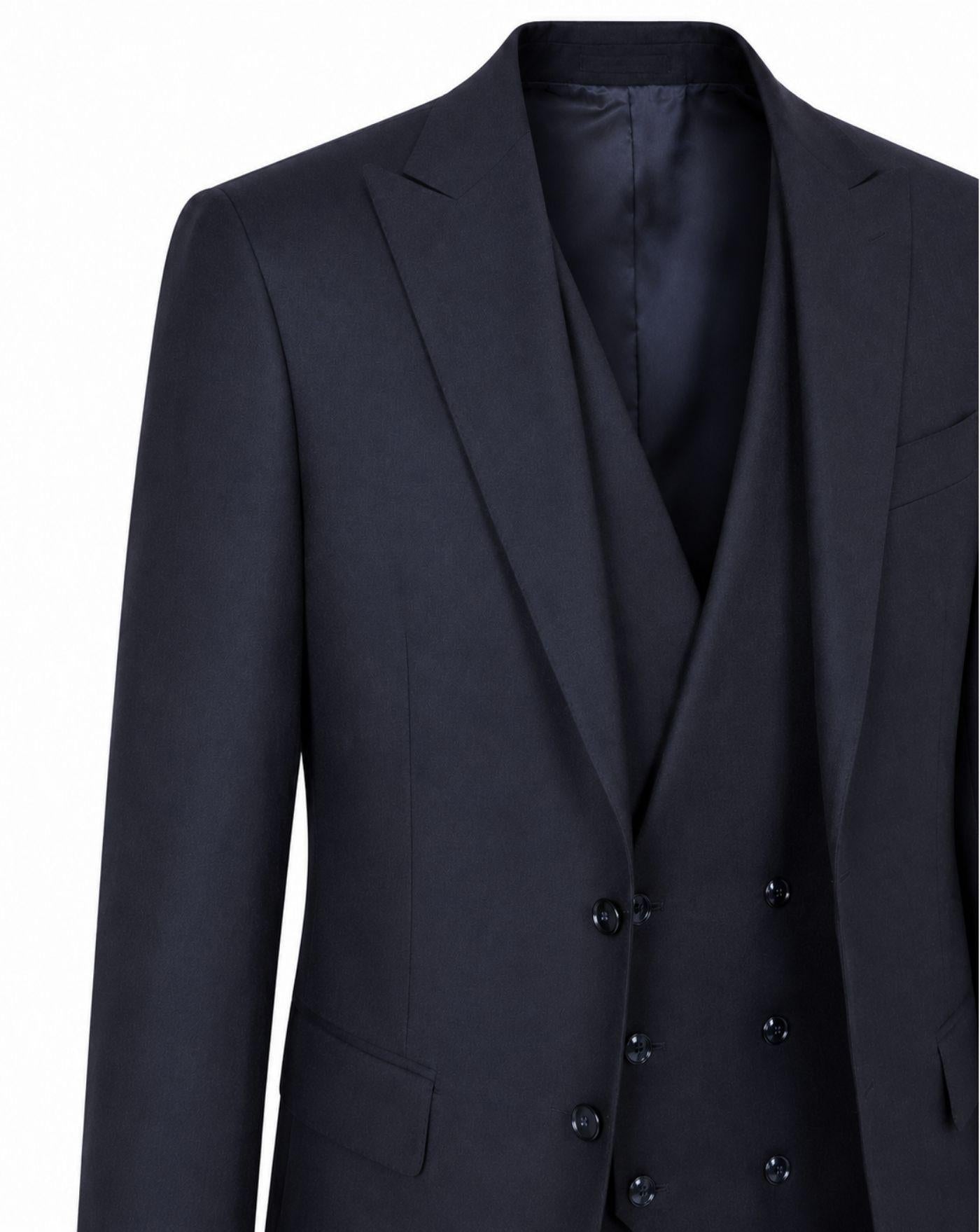 Traje Lubiam 3 Piezas 003152 3438 1376 LUIGI BIANCHI MANTOVA 