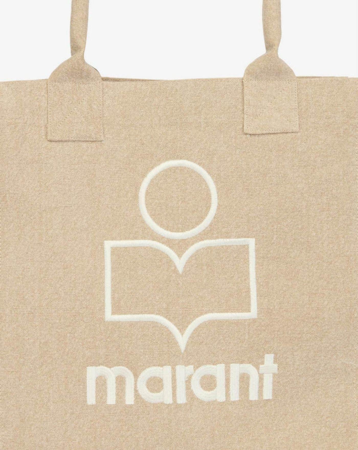 Bolso Isabel Marant Small Yenky PM0002FA A1X19M90BE ISABEL MARANT 