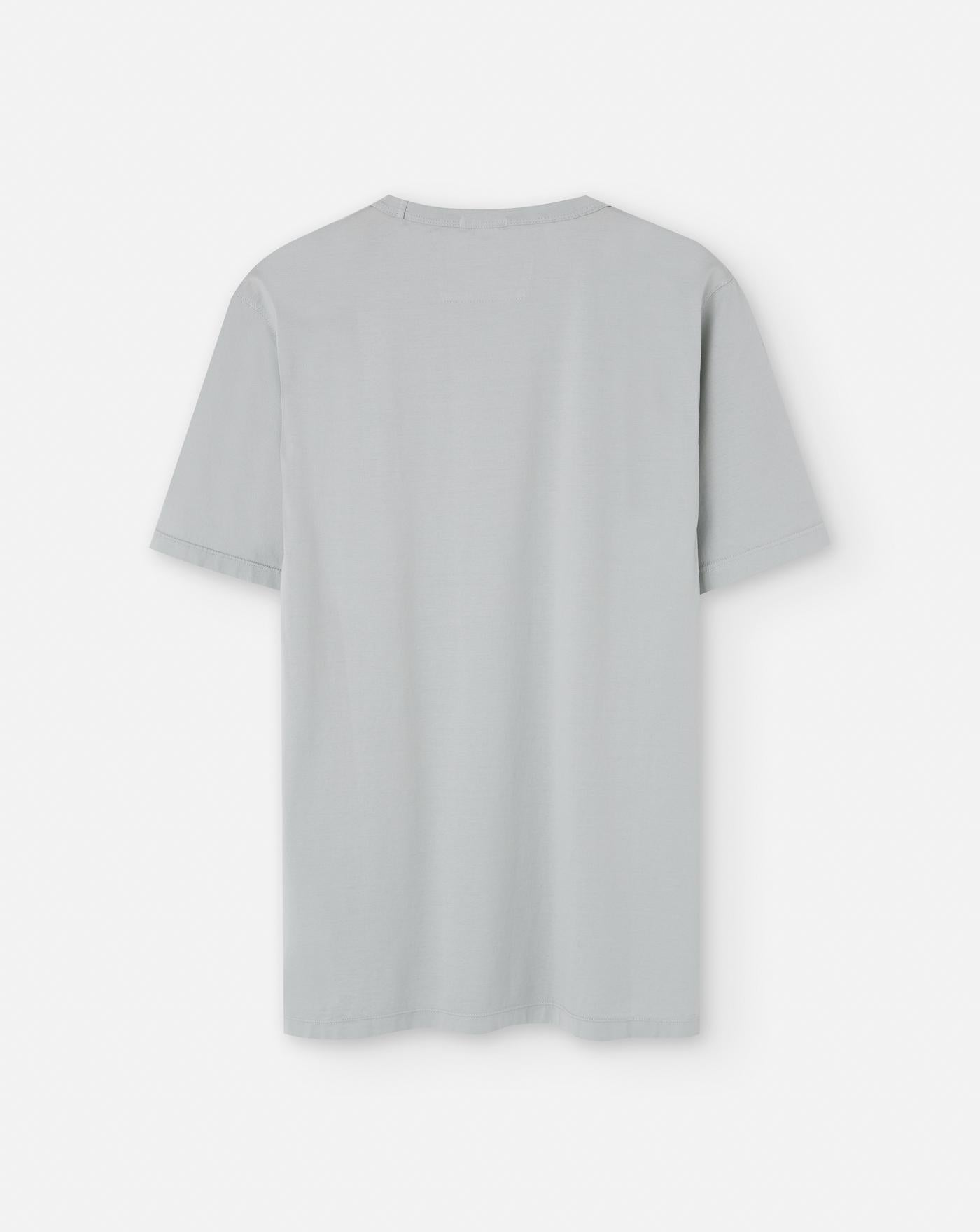 Camiseta C.P. Company Mercerized Jersey Logo Patch 18CMTS087A006374G 800 C.P. COMPANY 