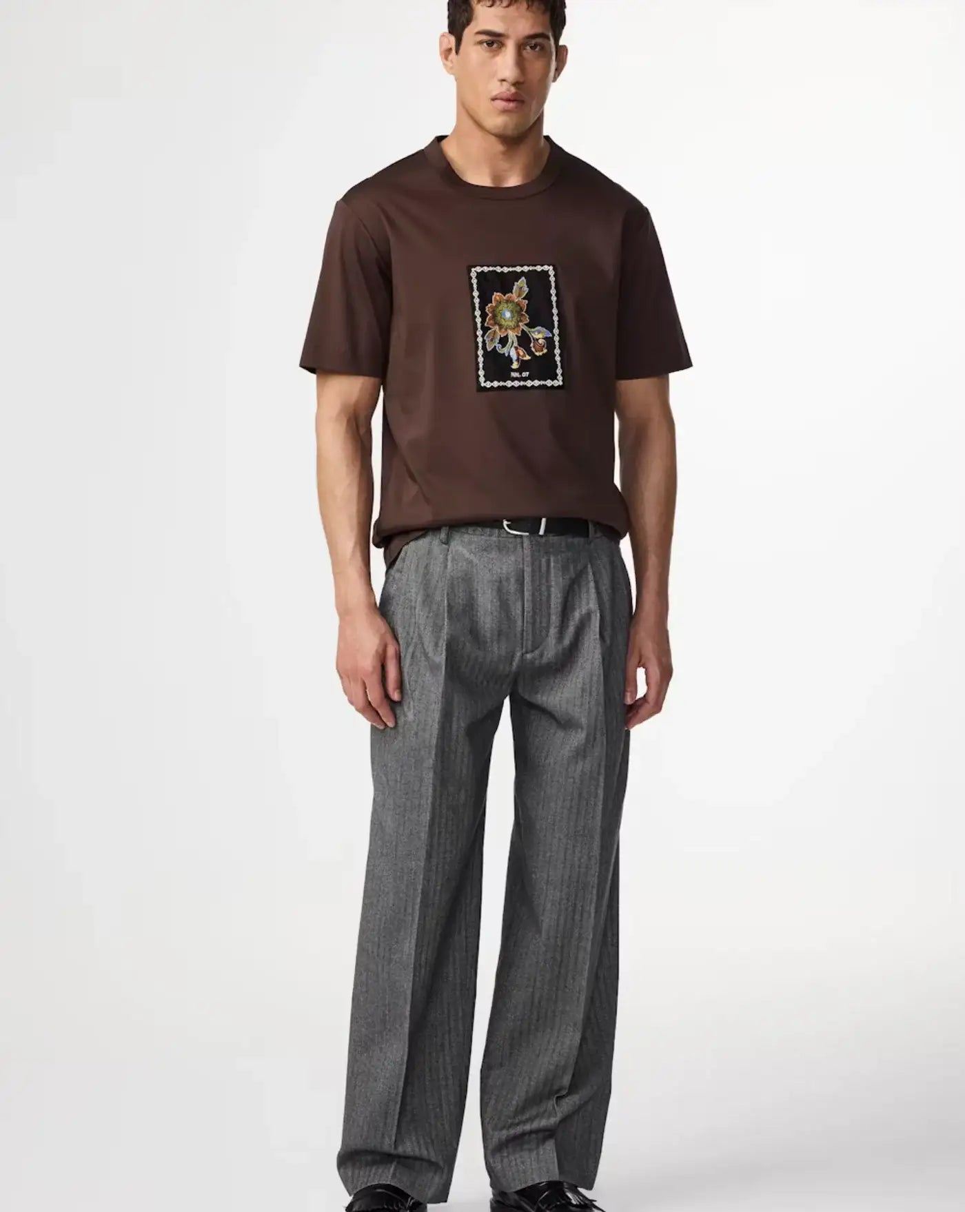 Camiseta NN.07 Pedro App 2560000086 826 NN. 07 