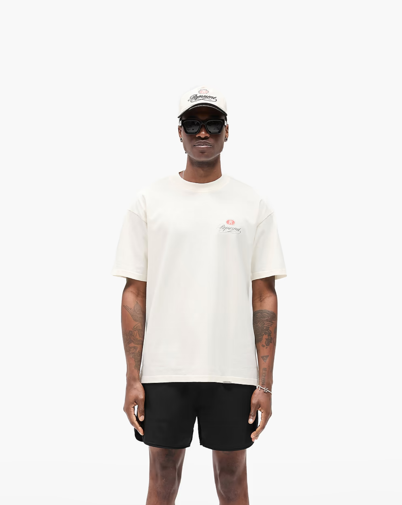 Camiseta Represnt Grand Vintage MLM100450 27 REPRESENT 