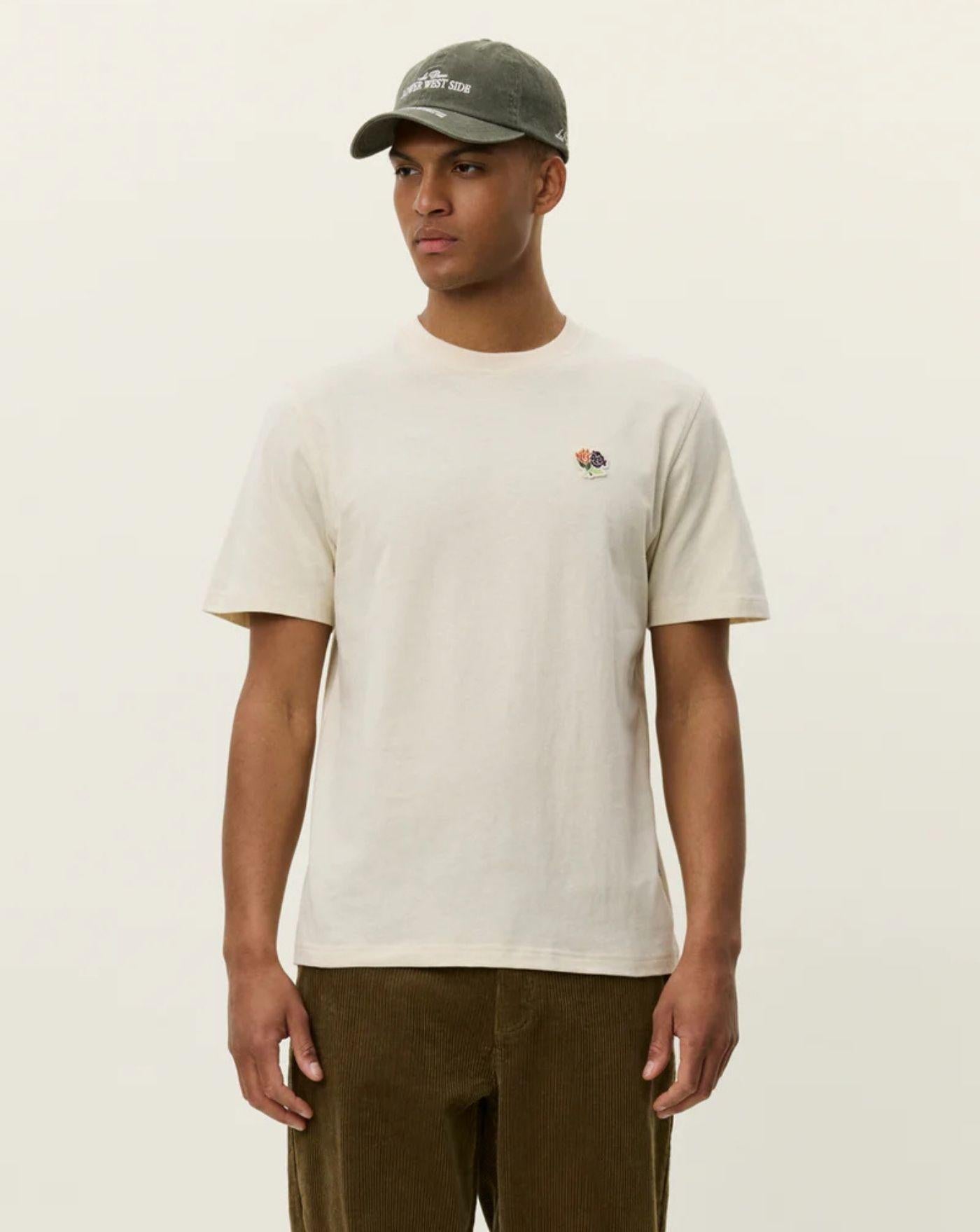 Camiseta Les Deux Felipe Patch 1000388 215 LES DEUX 