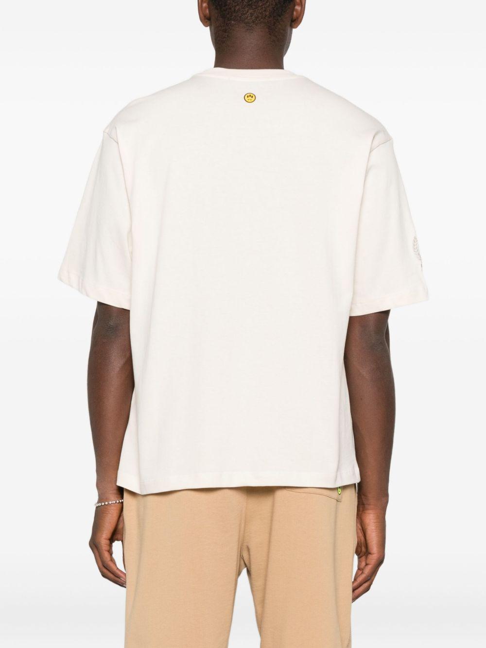 Camiseta Barrow Bear F5BWUATH076 013 BARROW 