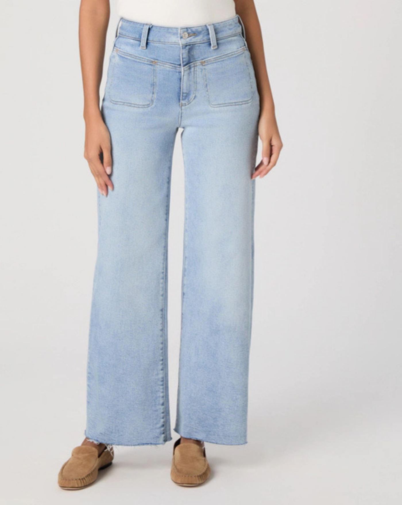 Denim Paige Anessa 1O37P95-C955 WC955 LA BELLE PAIGE 