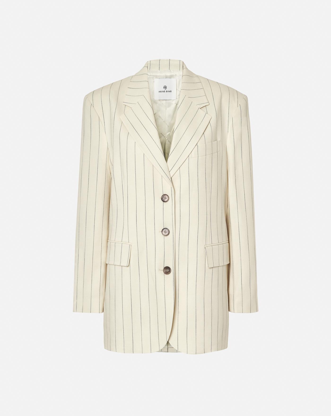 Americana Anine Bing Sara Blazer A0110860 MULTI ANINE BING 