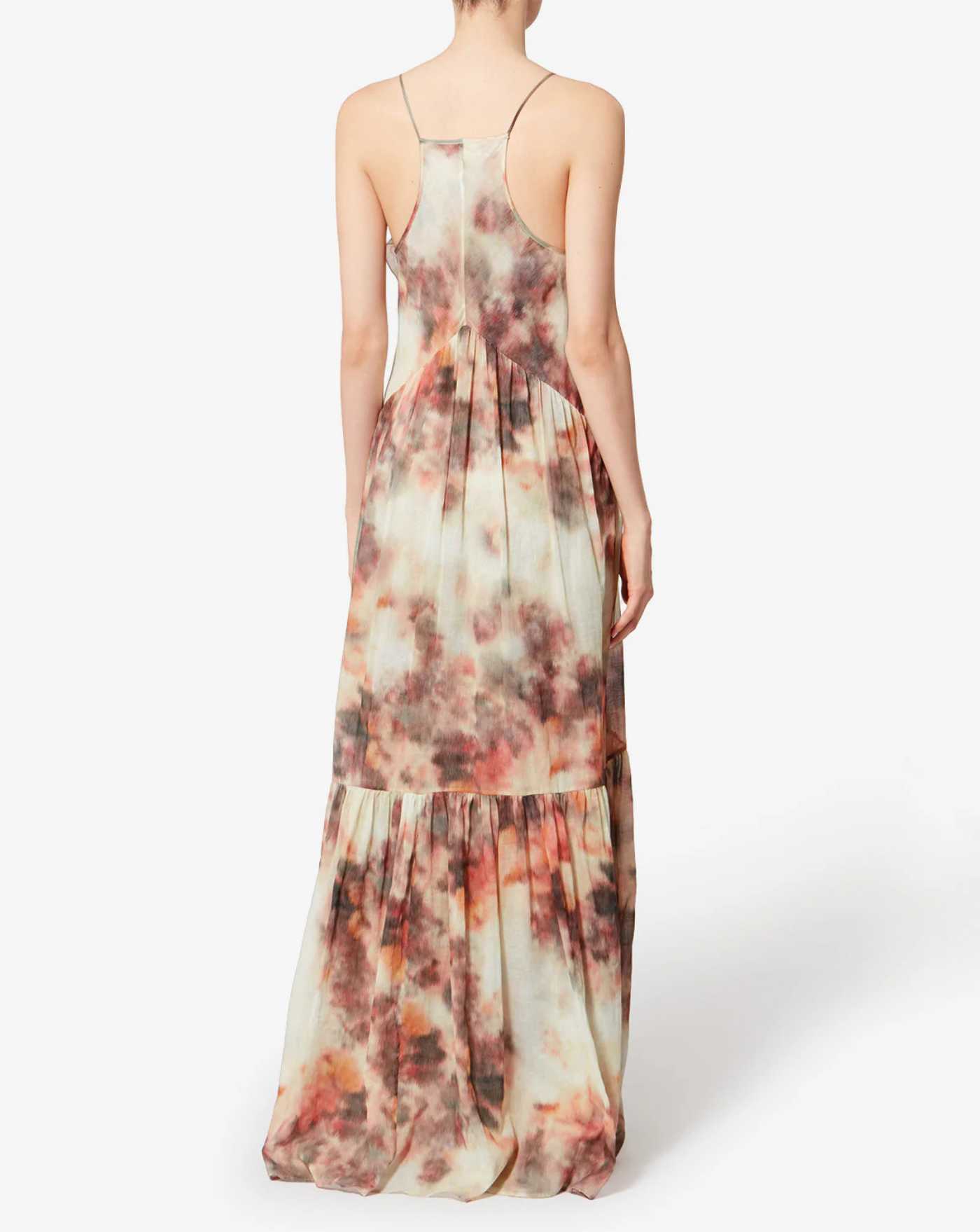 Vestido Isabel Marant Vasmila RO1062FAD1J13E 90BE ISABEL MARANT 