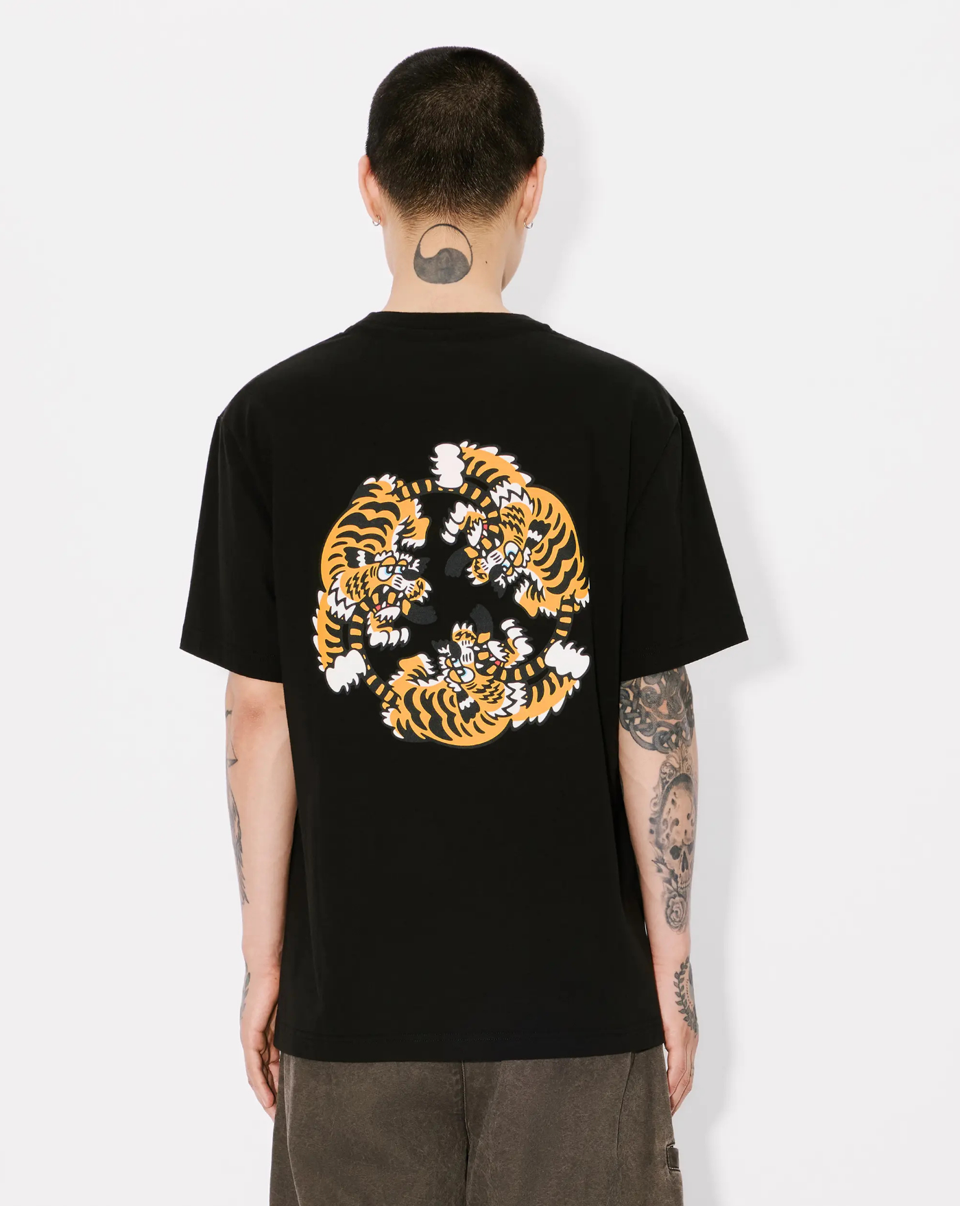 Camiseta Kenzo x Verdy Market FF58TS4814SG 99J KENZO 