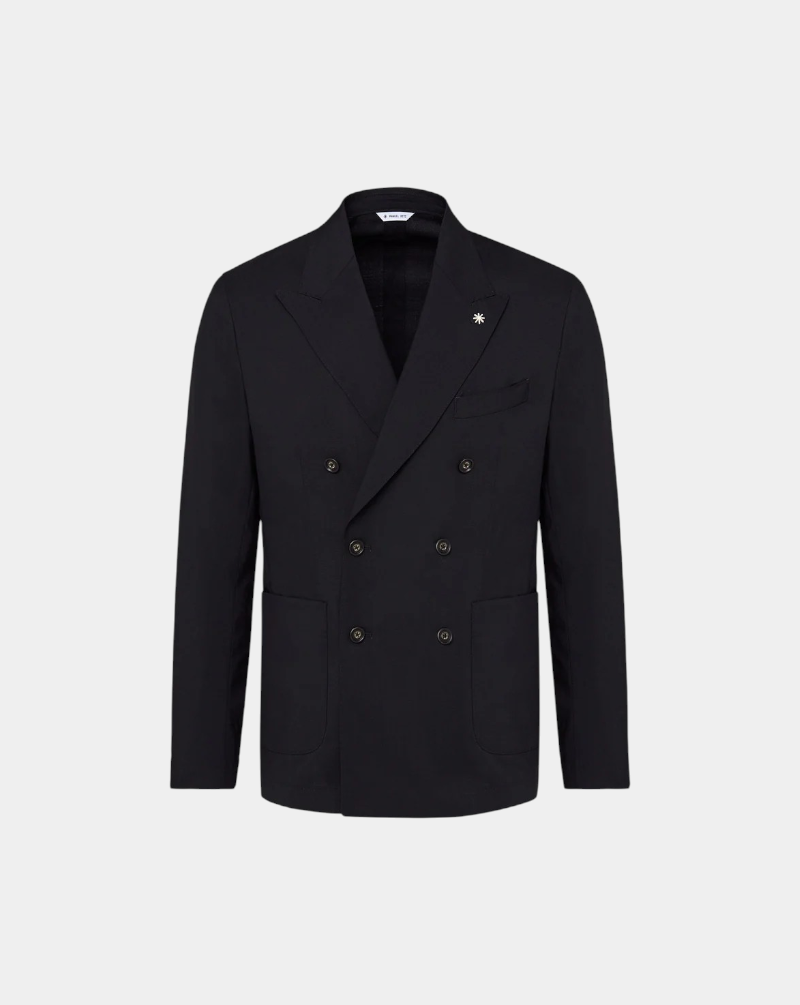 Traje Manuel Ritz Cruzado 3832A3738 250000 89 MANUEL RITZ 