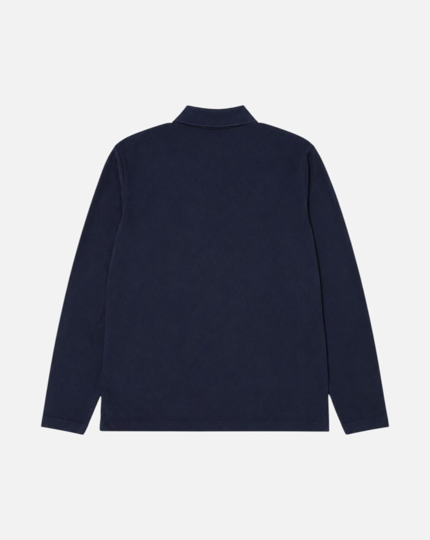 Polo Edmmond Duck LS 3262001590 PLAIN NAVY EDMMOND 