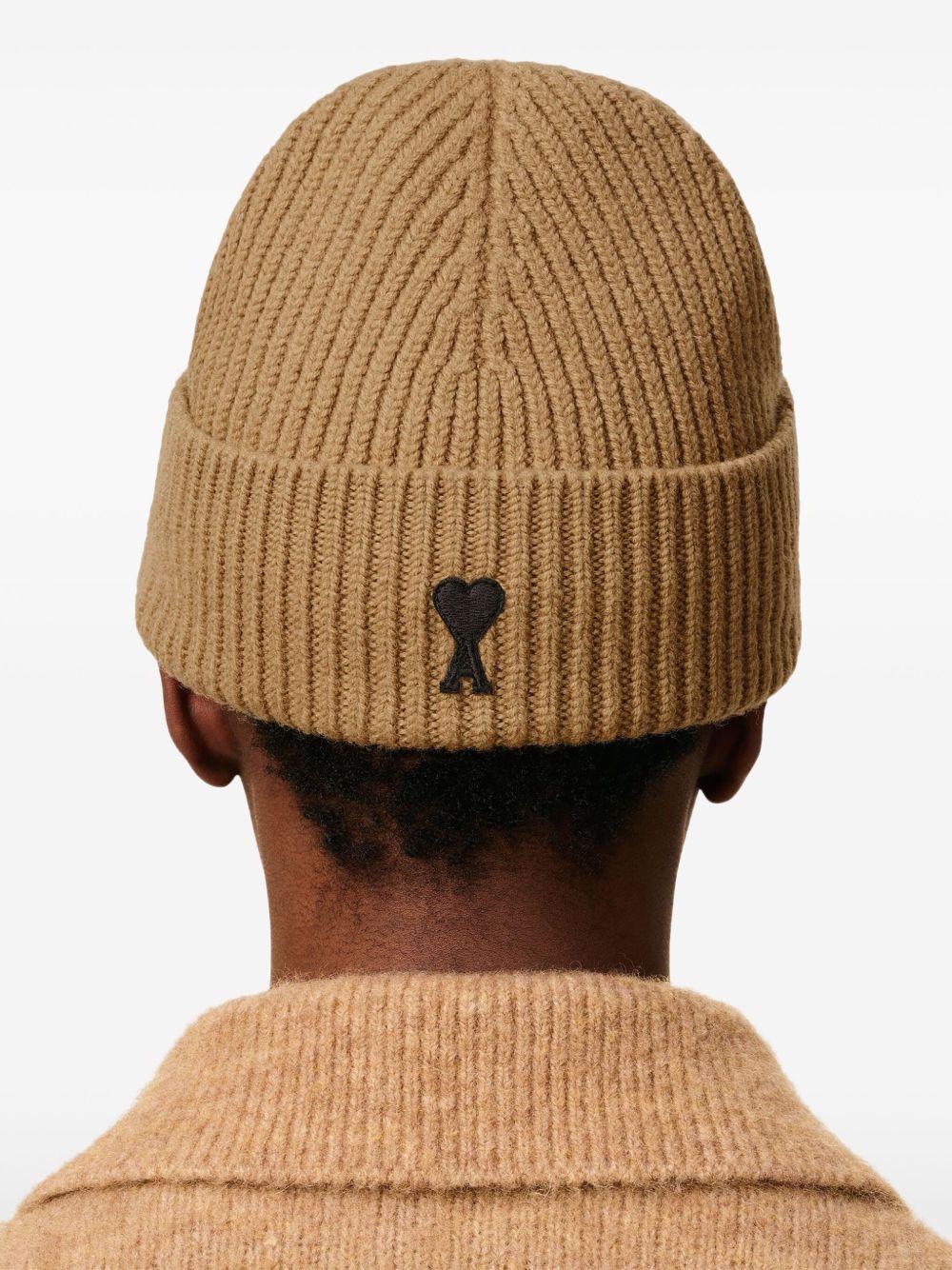 Gorro Ami Paris Adc Beanie UBO006018 288 AMI PARIS 