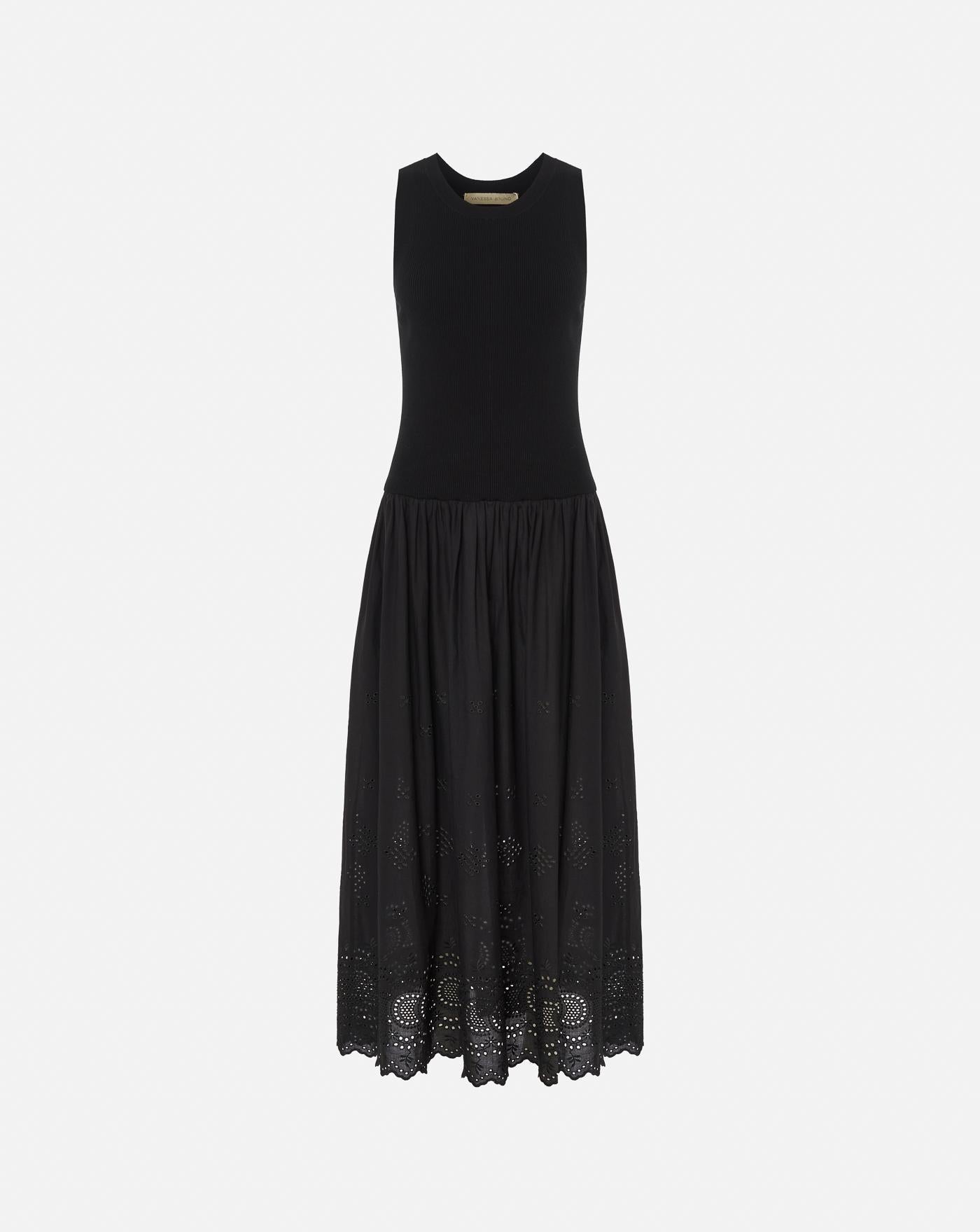 Vestido Vanessa Bruno Ennaya 5EVC17V08552 999 VANESSA BRUNO 