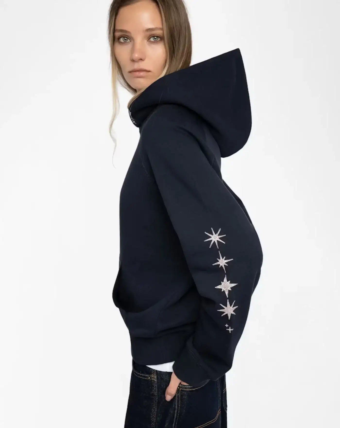 Sudadera Zadig & Voltaire Georgy JWSS01690 404 ZADIG & VOLTAIRE 
