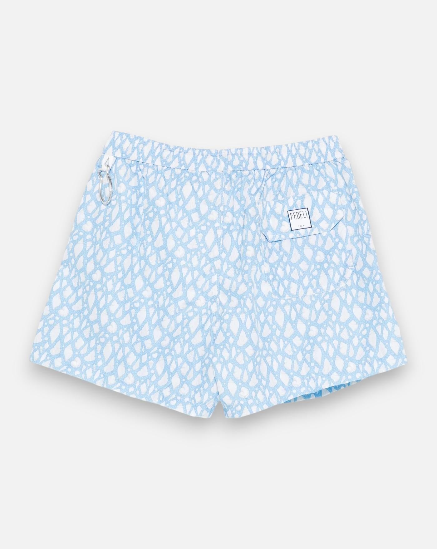 Bañador Fedeli Madeira TU000318 F62/25 SKYBLUE FEDELI 