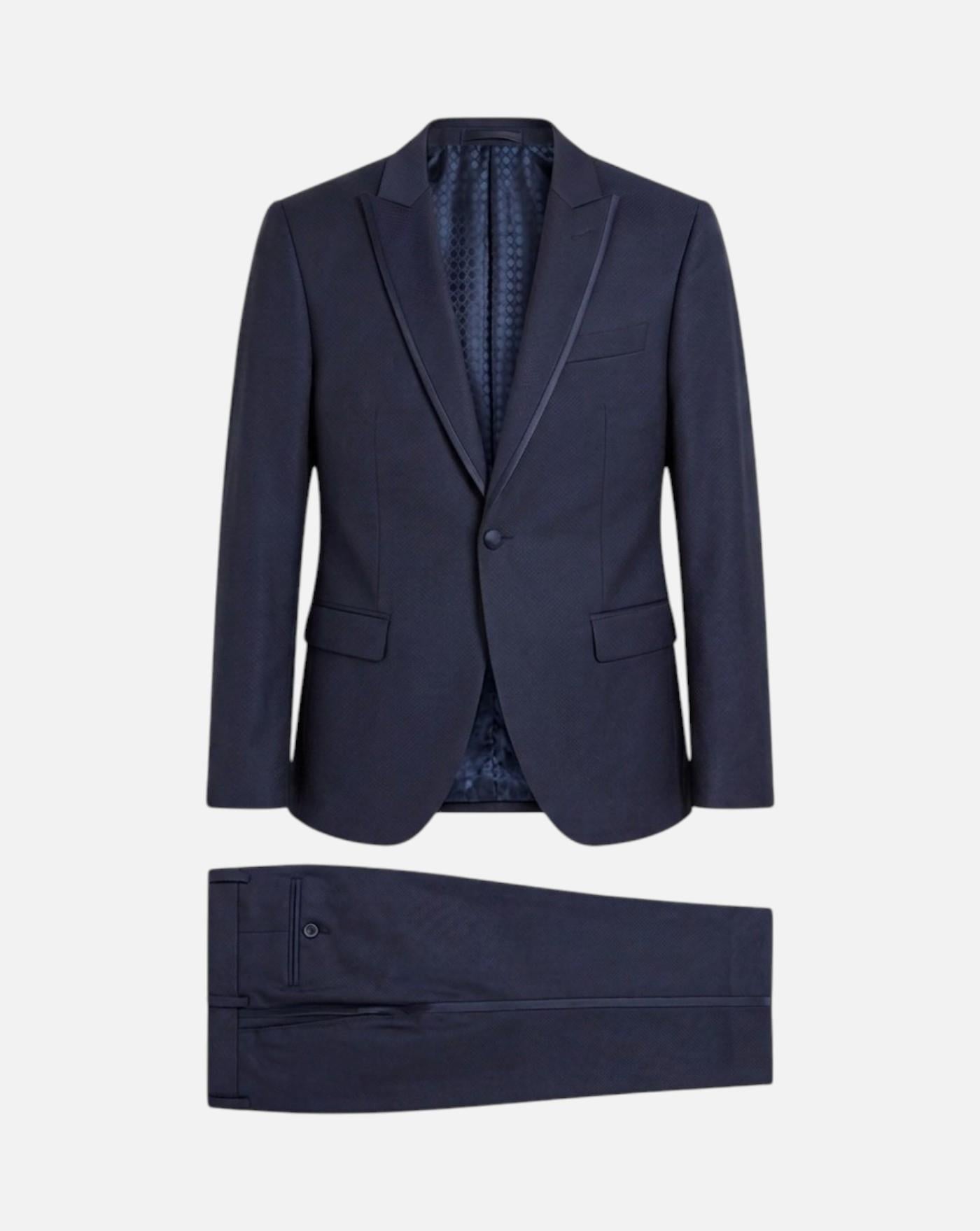 Traje Ramon Sanjurjo 8128-8055-30 BLUE RAMON SANJURJO 