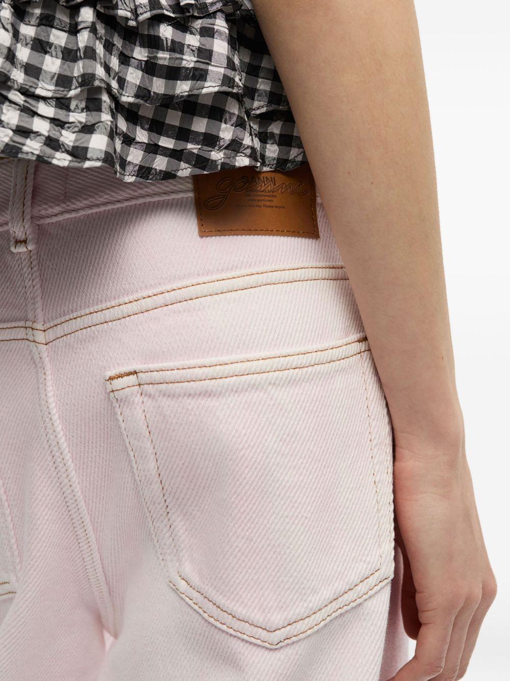 Denim Ganni Overdyed Heavy Denim J1800 868 GANNI 