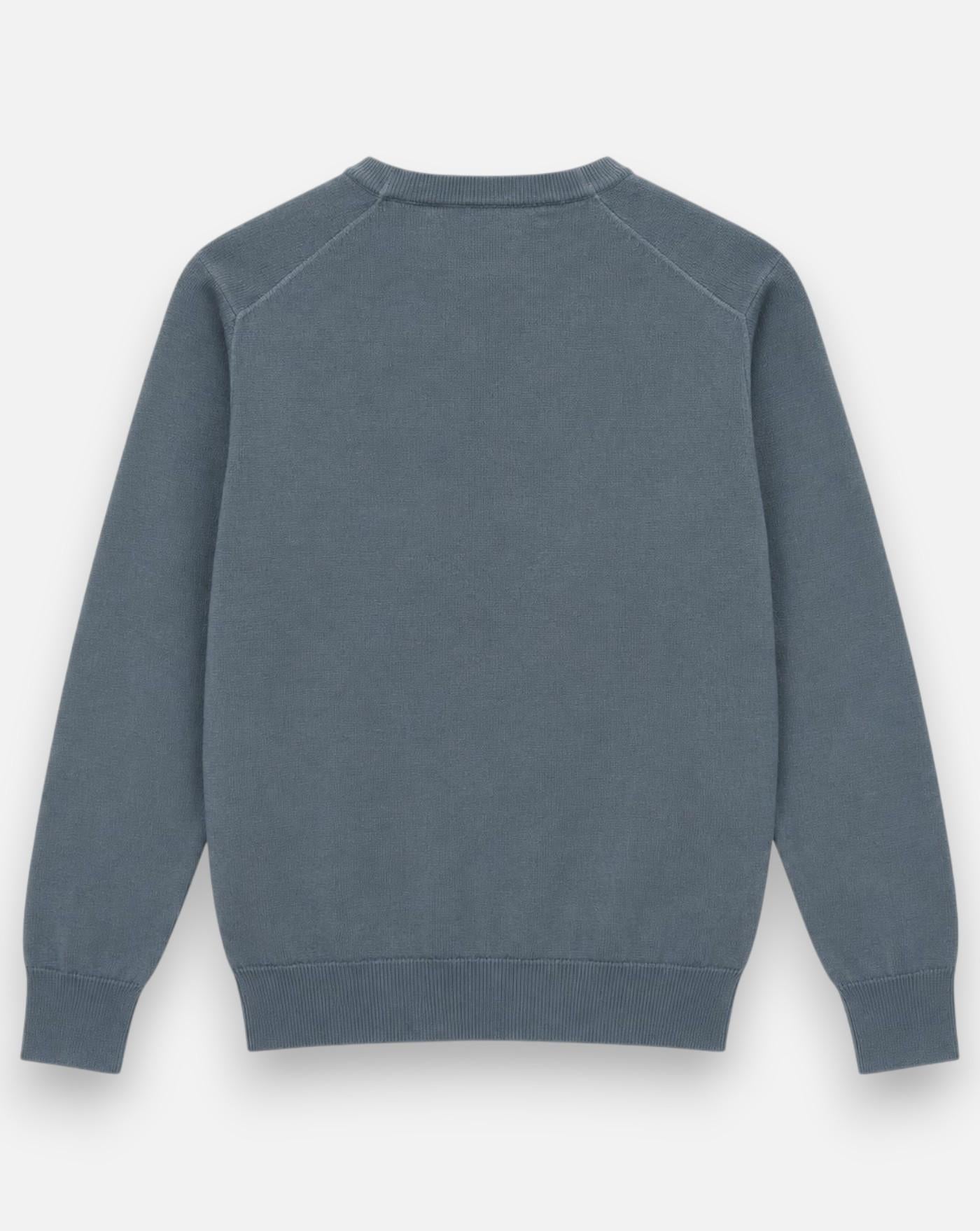 Jersey Gran Sasso Crewneck 5516722792 606 GRAN SASSO 