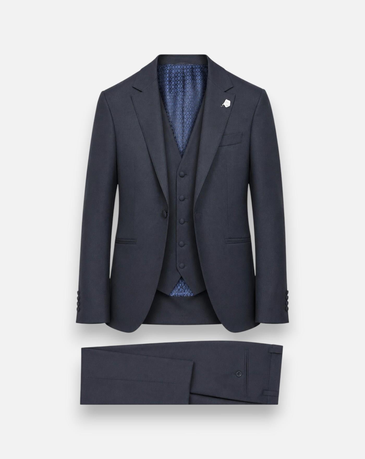 Traje Ramon Sanjurjo 3 Piezas RS83698163 30 RAMON SANJURJO 