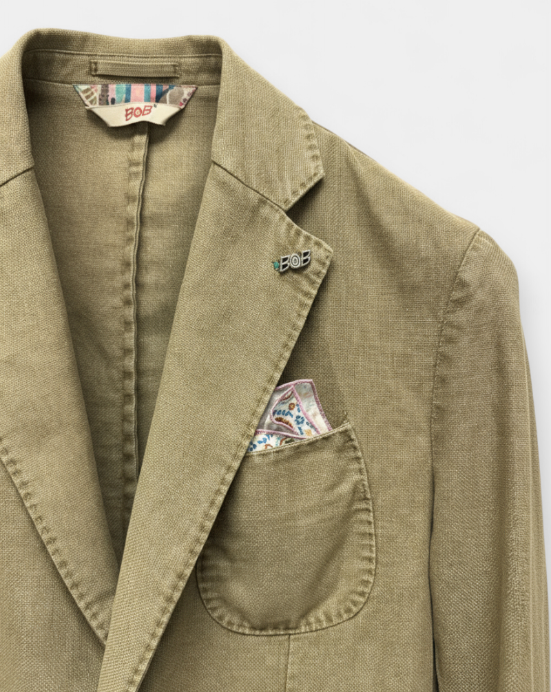 Americana Bob Domi DOMI452 MILITARE BOB 