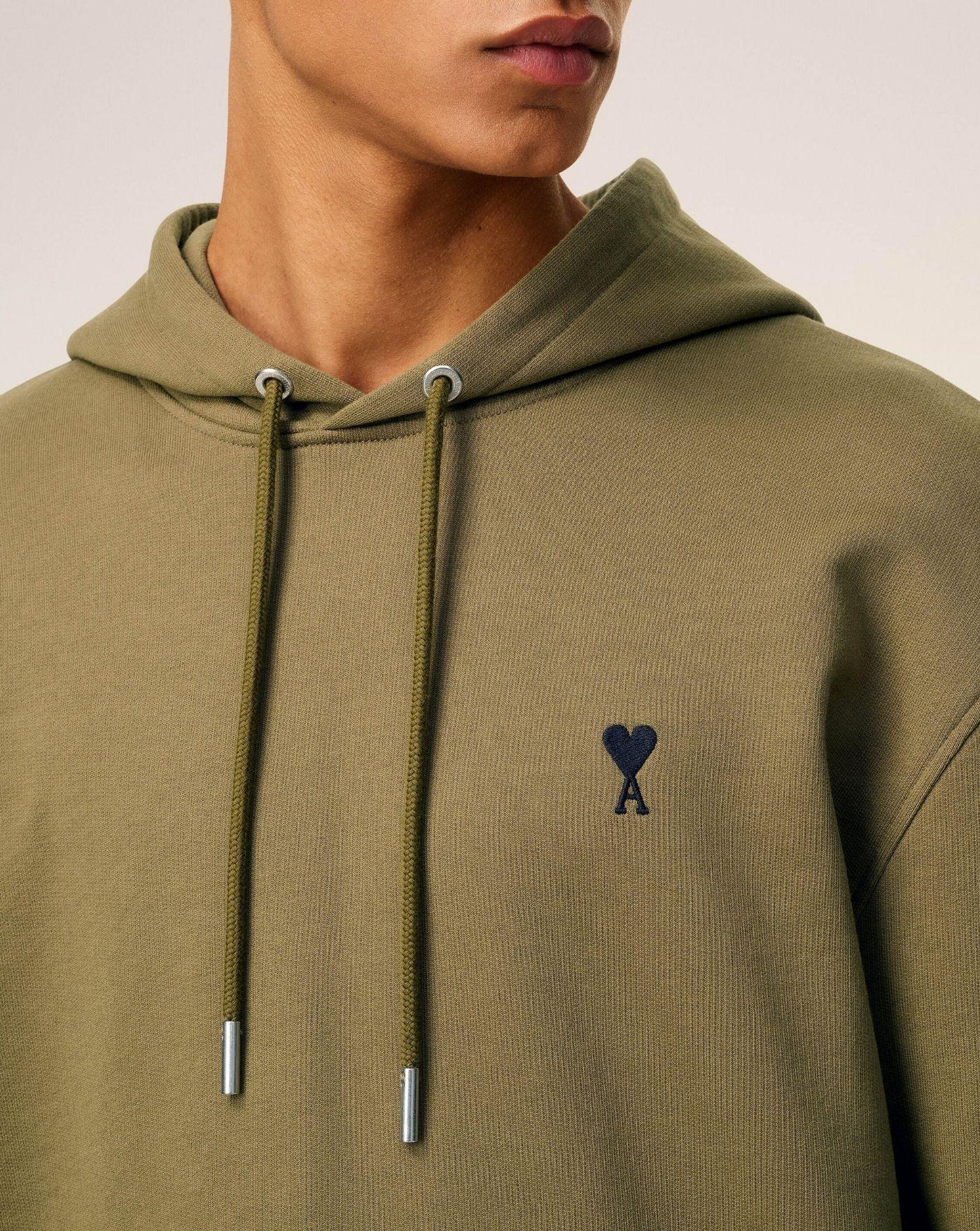 Sudadera Ami Paris Ami de Coeur HSW764730 298 AMI PARIS 