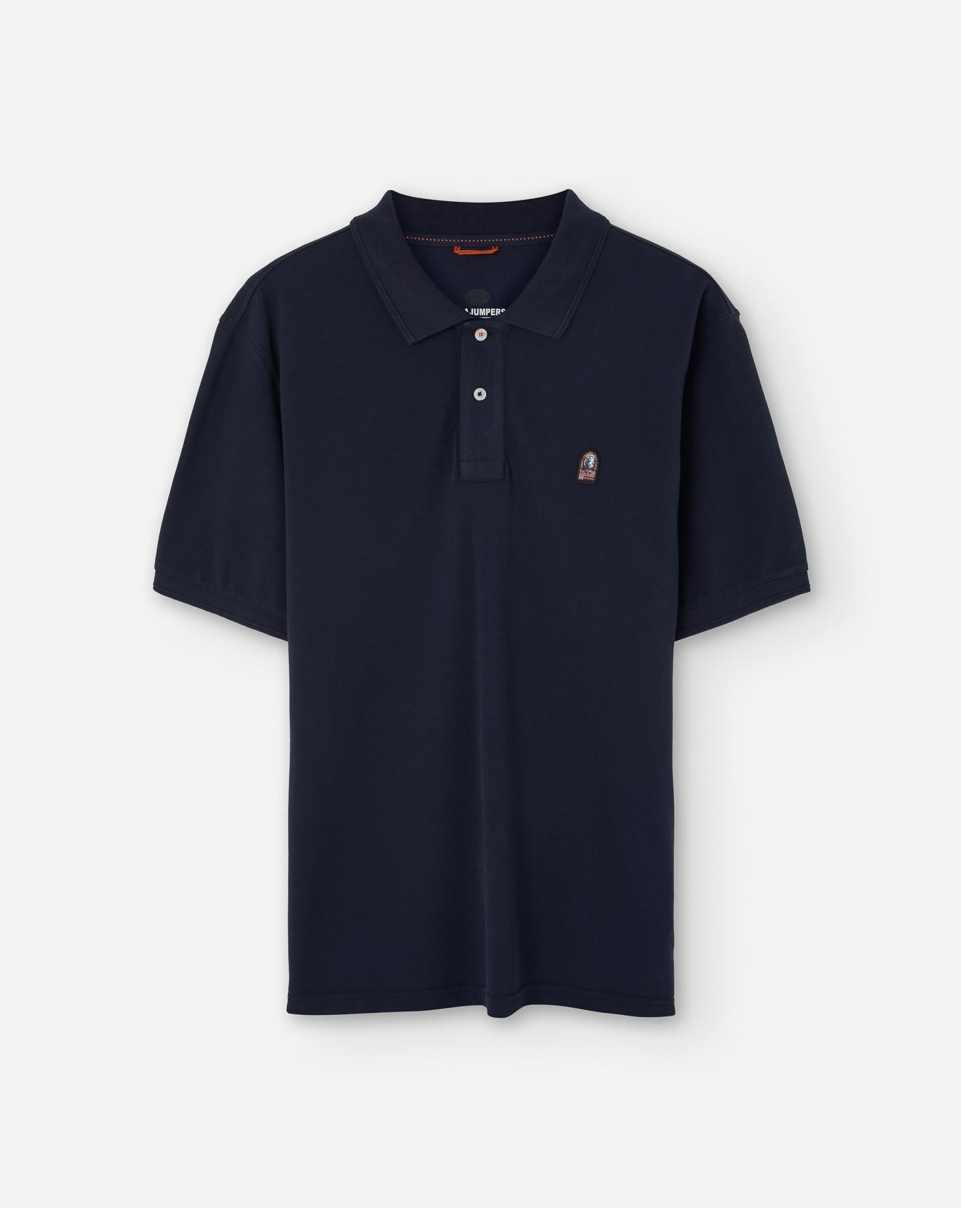 Polo Parajumpers Patch 25SMPMPOPO02 0316 PARAJUMPERS 