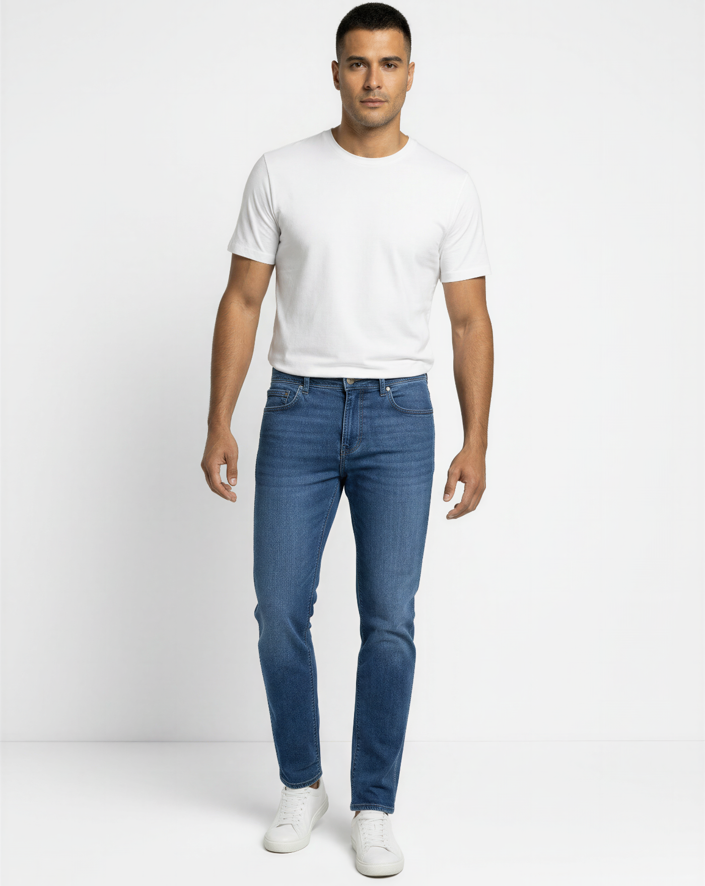 Denim Re-Hash Rubens P015-SL 2D613BLUE RE-HASH 