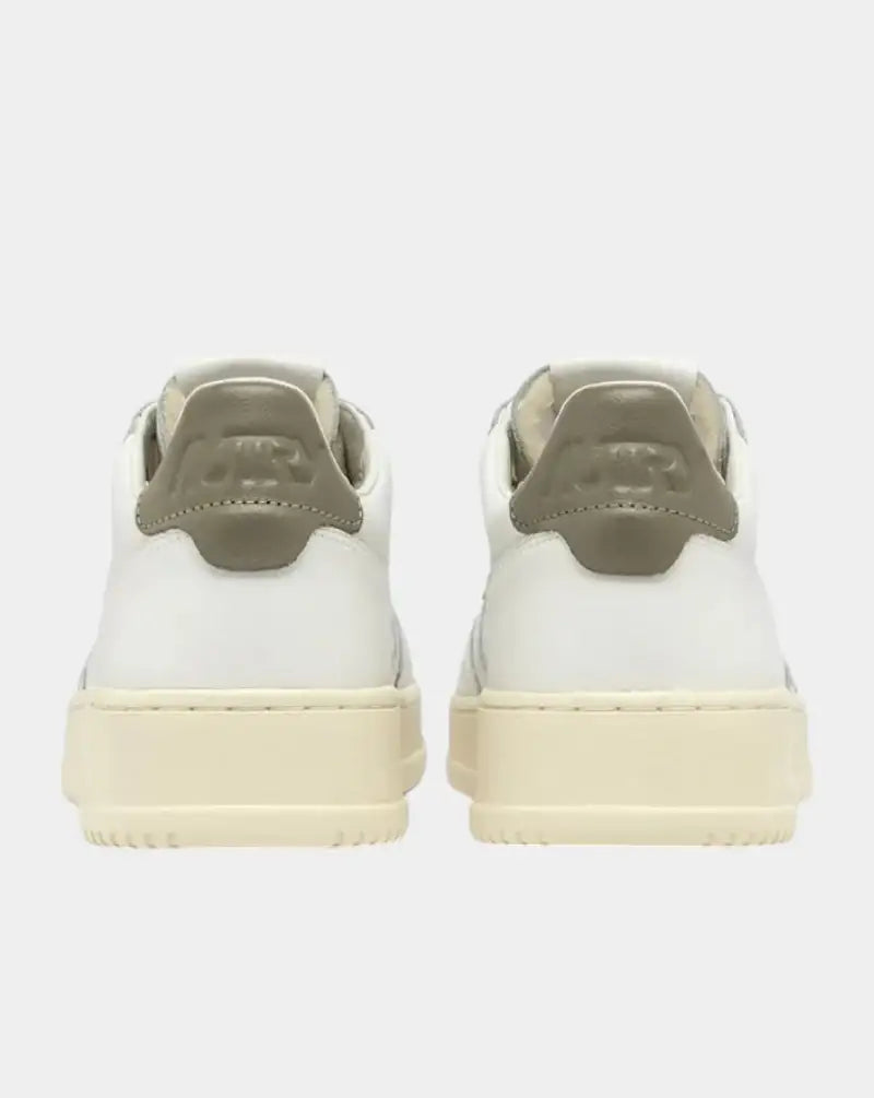 Zapatillas Autry AULM LL77 AULM LL77 WHT/CVRT GR AUTRY 