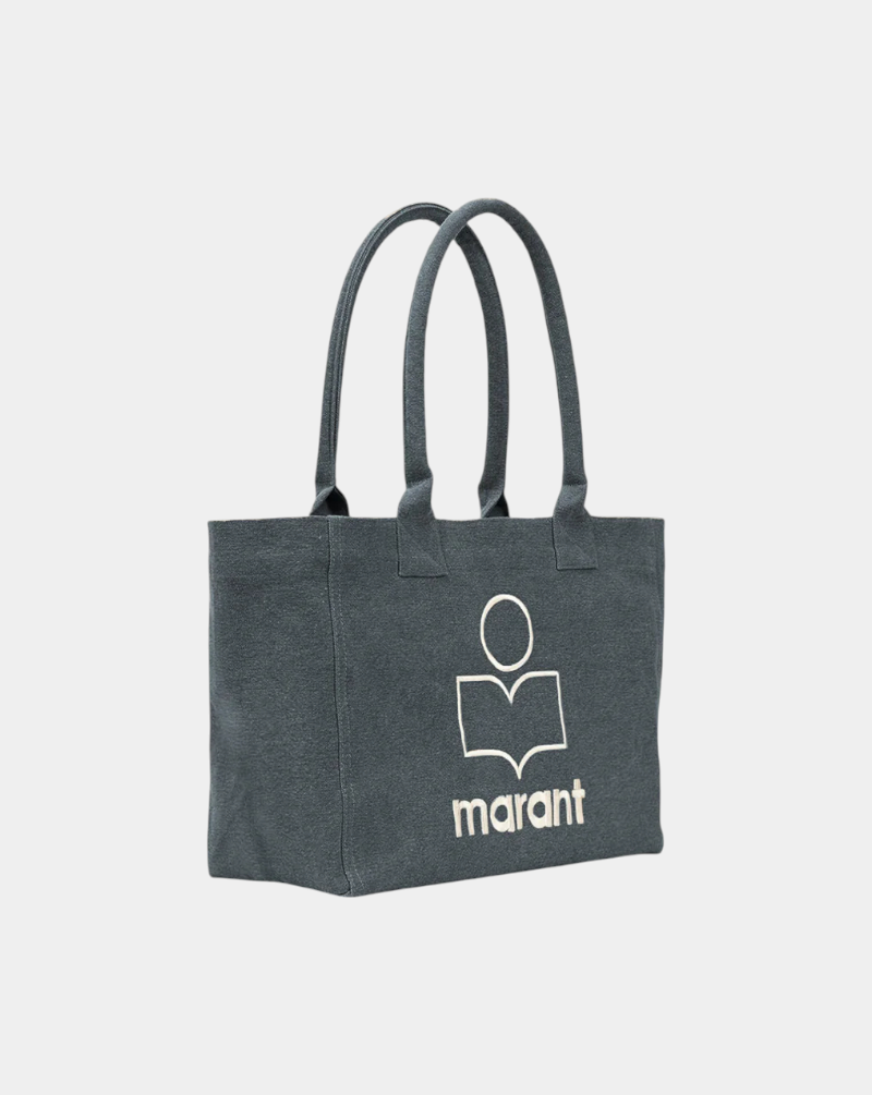 Bolso Isabel Marant Yenky Zipped PM0062FA A1X19M 02FK ISABEL MARANT 