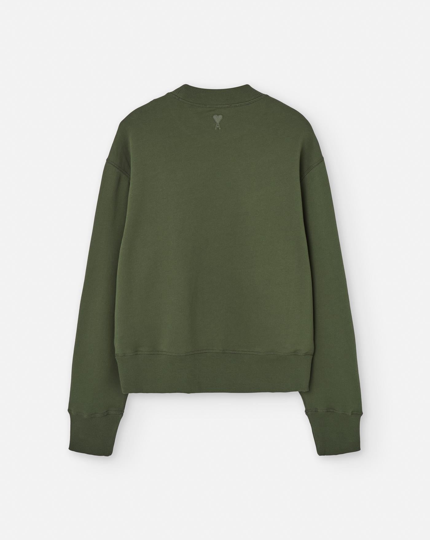 Sudadera Ami Paris Alexandre Mattiussi HSW048JE0120 376 AMI PARIS 