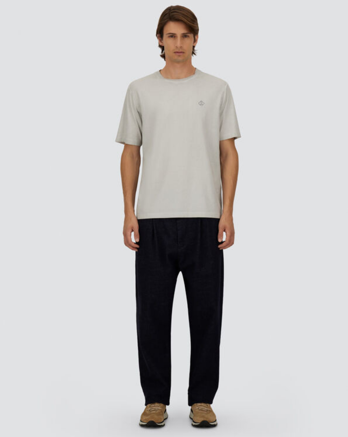 Camiseta Herno Organic Cotton Jersey JG000272U 521309403 HERNO 