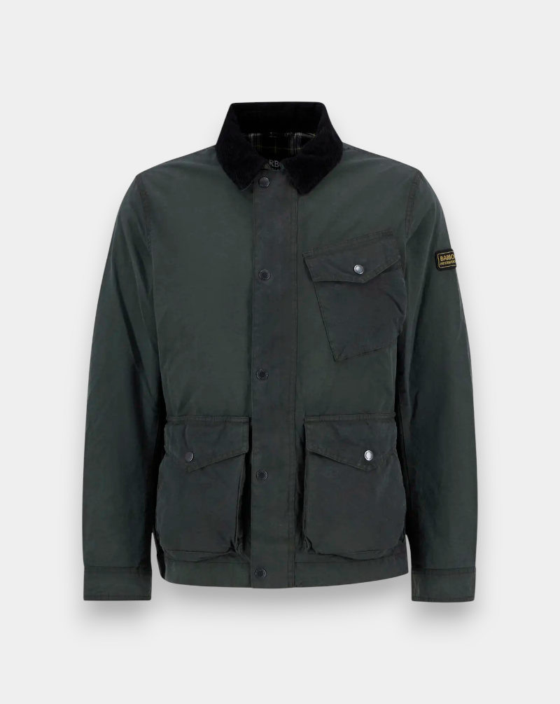 Chaqueta Barbour Drifter Wax Jacket MWX2505SG51 SG51 BARBOUR 