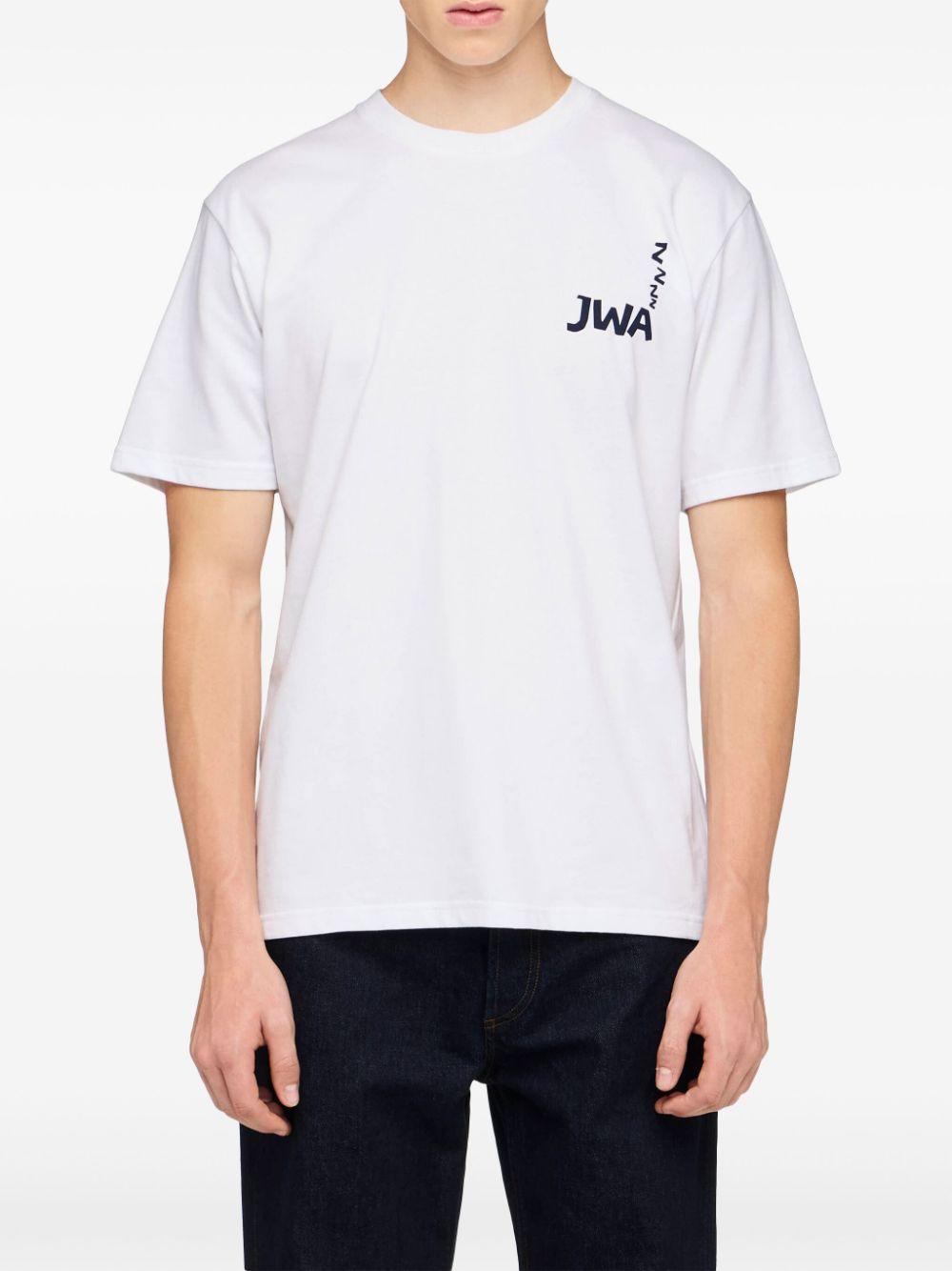 Camiseta Jw Anderson Jwa JT0271 PG1510001 JW ANDERSON 