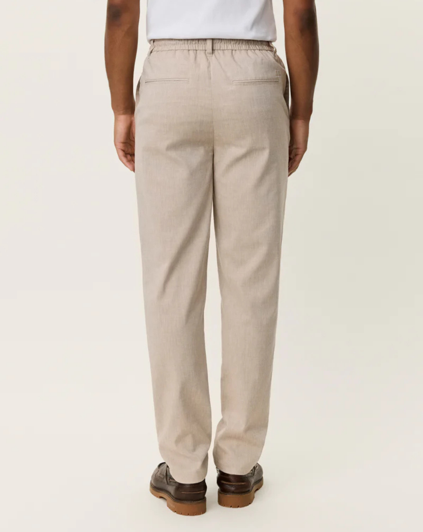 Pantalon Les Deux Como Tapered Slub Pants 1001340 815 LES DEUX 
