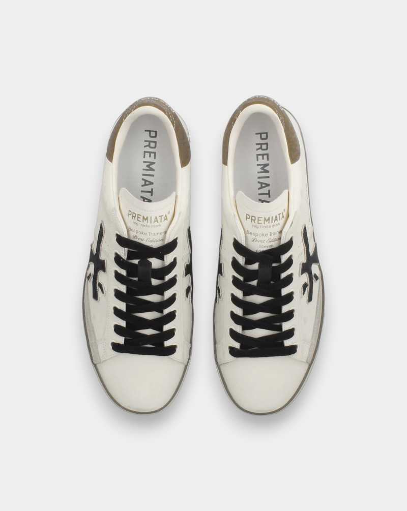 Zapatillas Premiata Steven 7630 STEVEN 7630 WHITE PREMIATA 