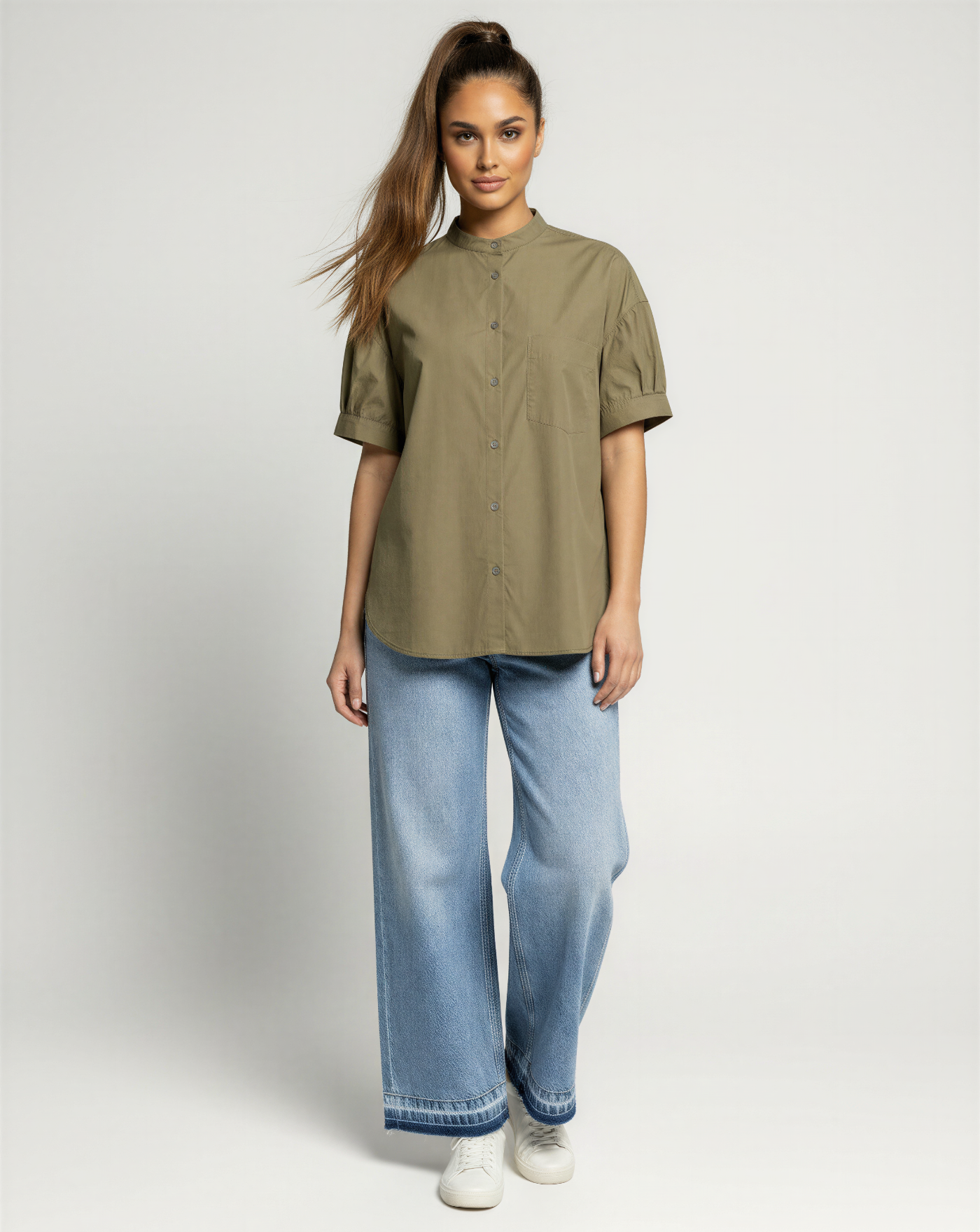 Camisa Aspesi Mao 26PG5410D307 85237 ASPESI 
