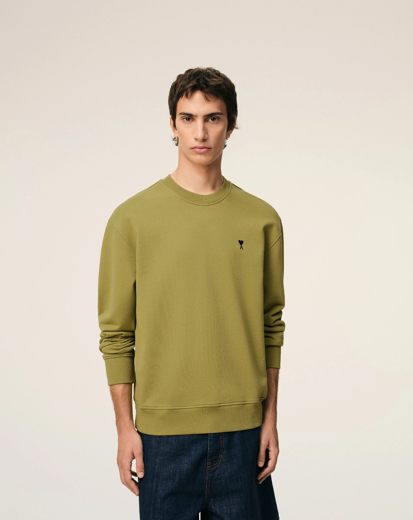 Sudadera Ami Paris Ami de Coeur HSW763730 A035 AMI PARIS 