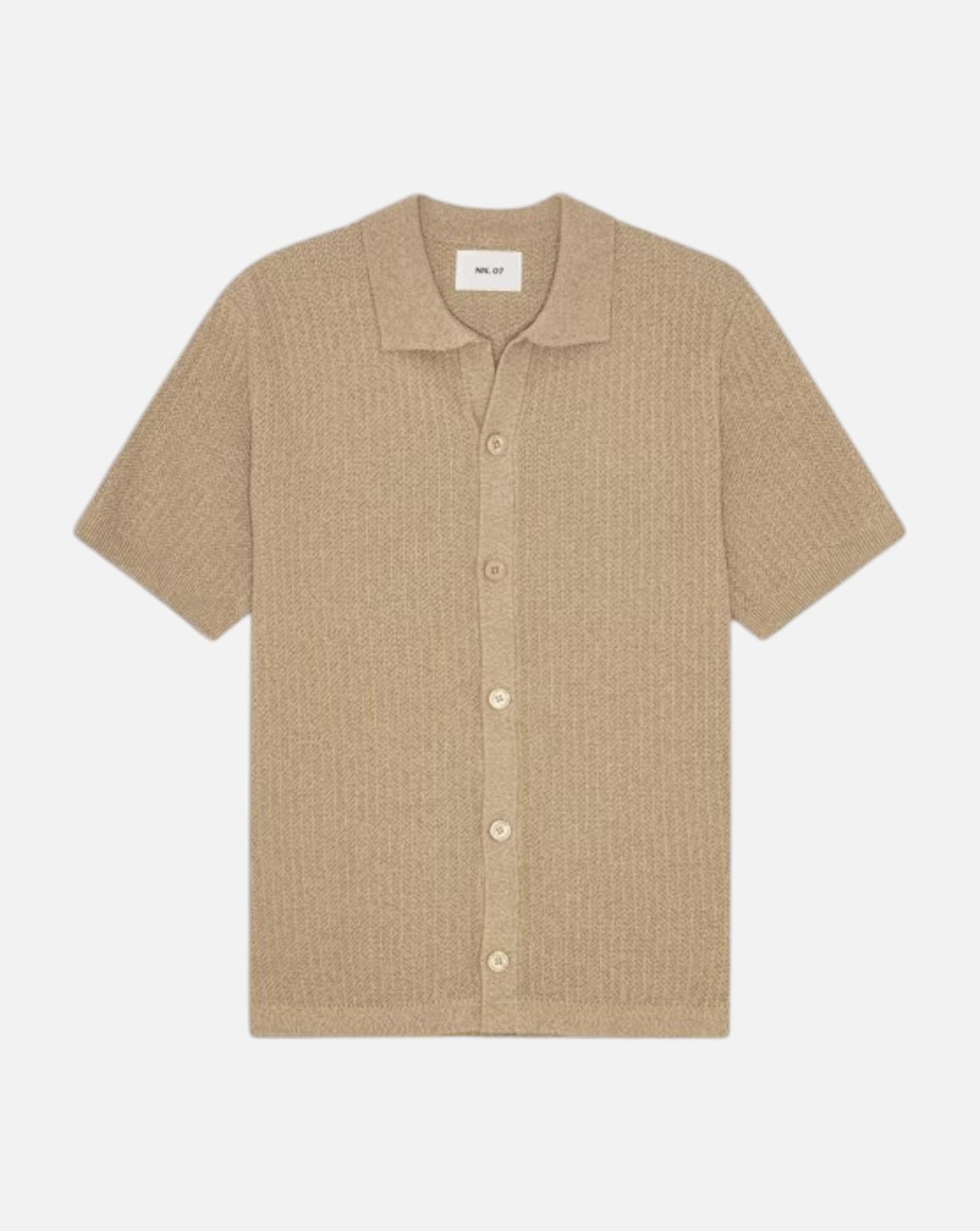 Polo NN.07 Ares 2610000009 109 DESERT KHAKI NN. 07 