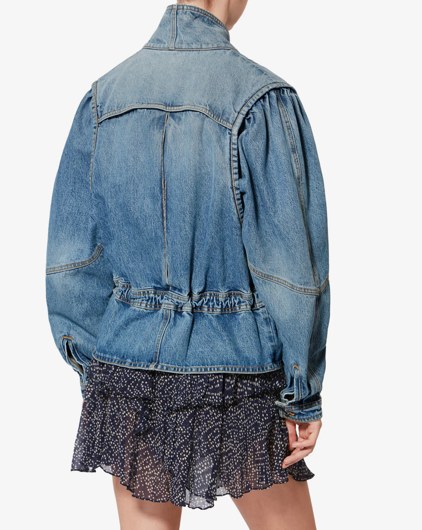 Chaqueta Isabel Marant Dolie VE614FA D1H02I30LU ISABEL MARANT 