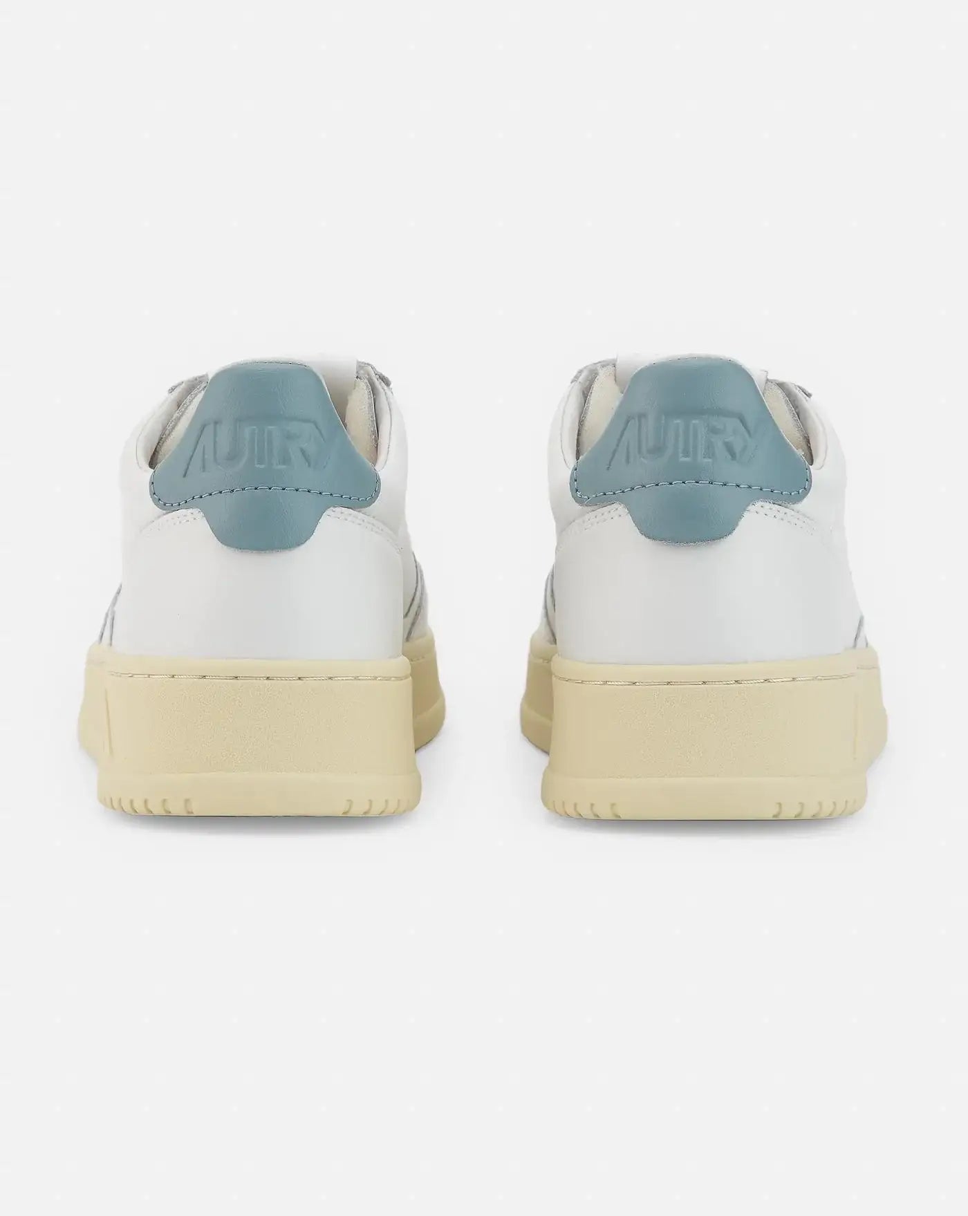 Zapatillas Autry Aulm LL79 AULM LL79 WHT/SLV BLUE AUTRY 