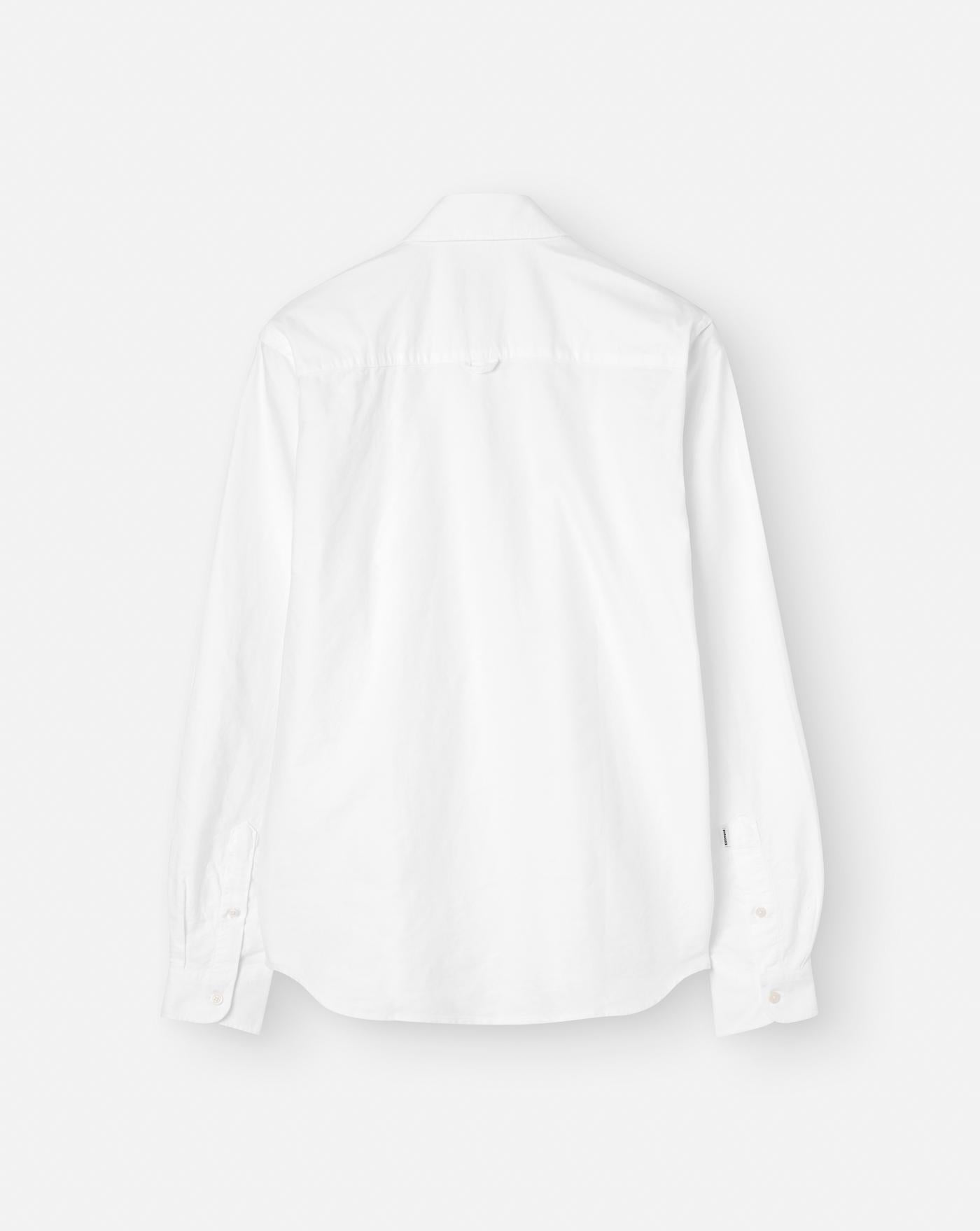 Camisa Edmmond Bd Shirt Duck Edition 1251001000 PLAIN WHITE EDMMOND 