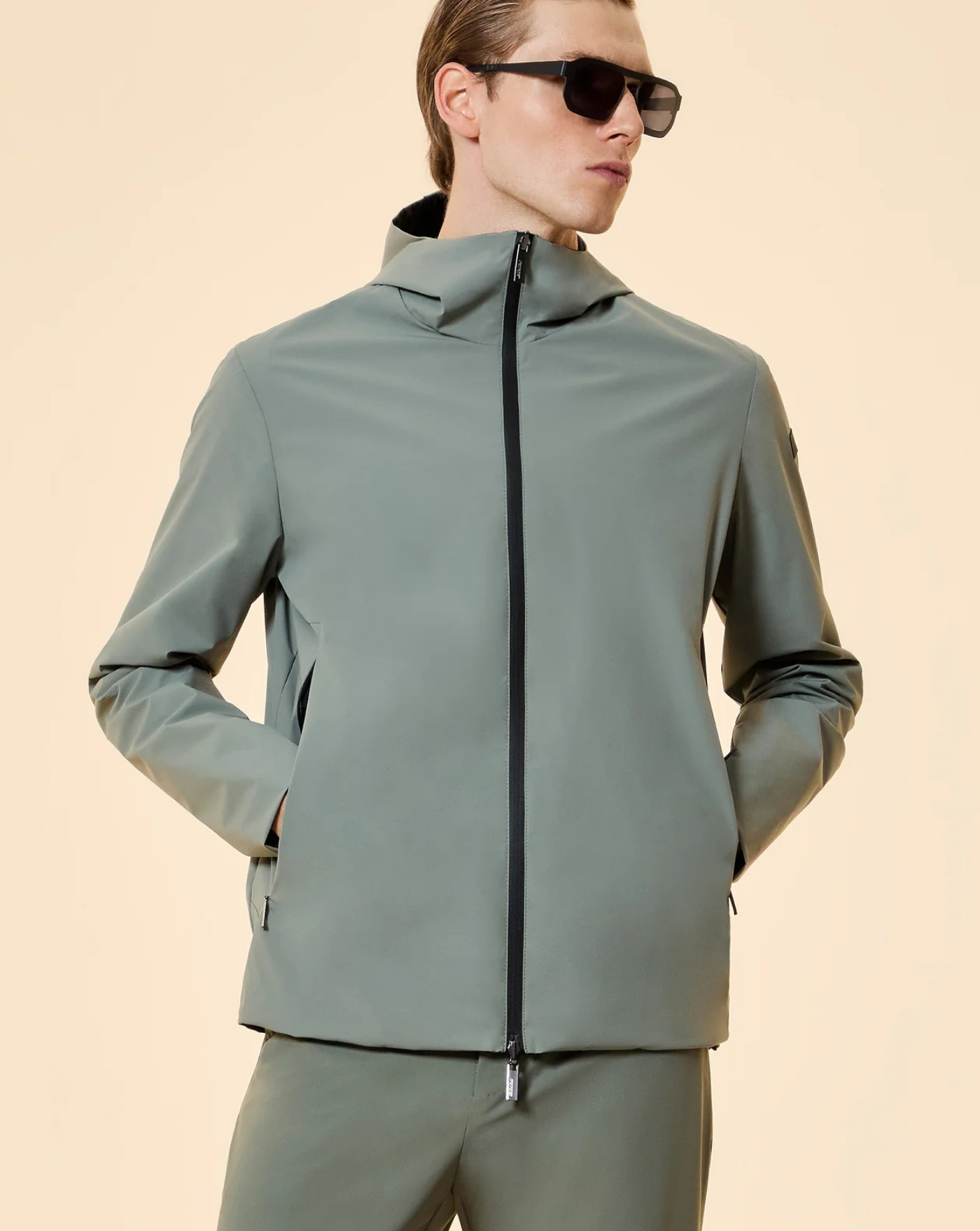 Chaqueta Rrd Montecristo Light Rev 26007 27 RRD 