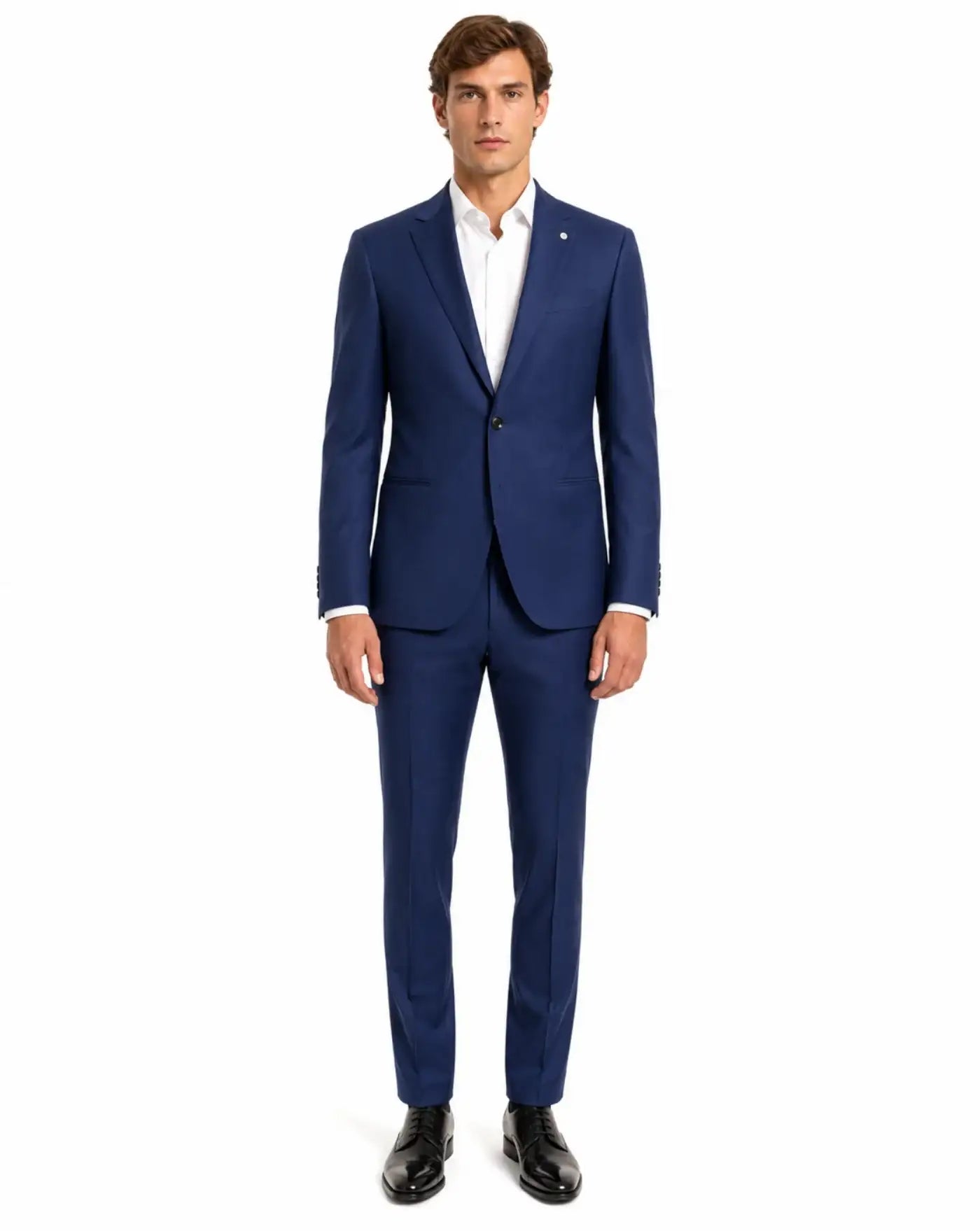 Traje Lubiam Tailoring 33002/1-3438 NAVY LUIGI BIANCHI MANTOVA 