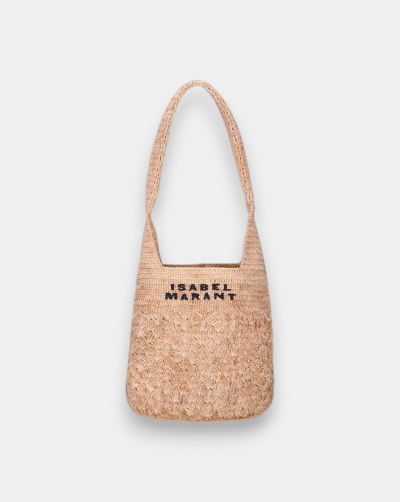 Bolso Isabel Marant Praia Small PP0181FAB1X17M NABK ISABEL MARANT 