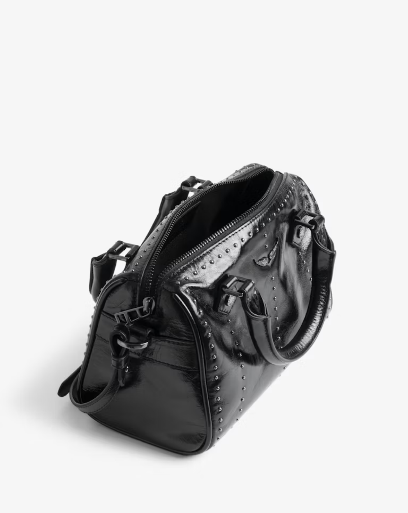 Bolso Zadig & Voltaire Xs Sunny Vibe Studs LWBA04173 011 ZADIG & VOLTAIRE 