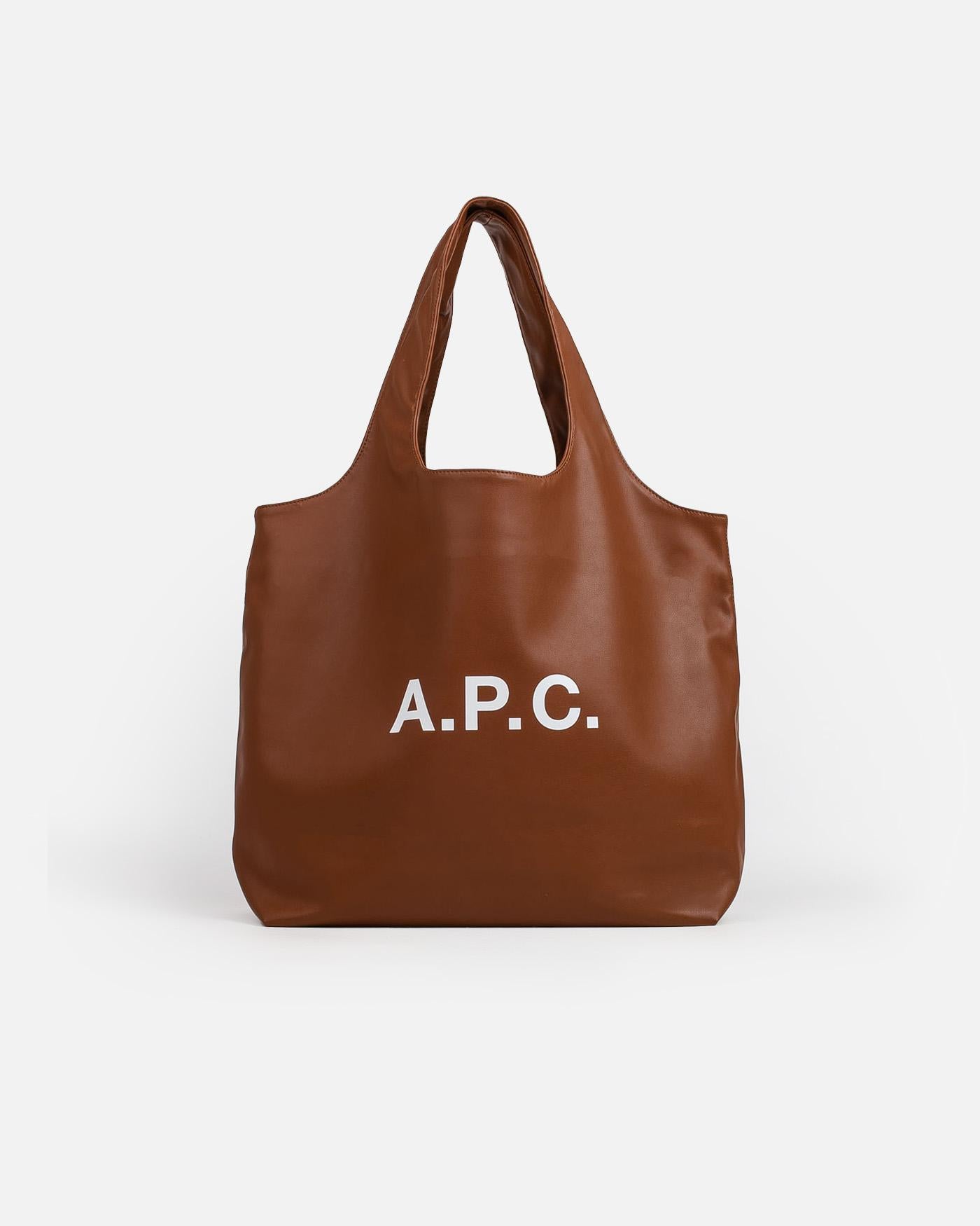 Bolso A.P.C. Tote Ninon PUAATM61565 CAD A.P.C. 