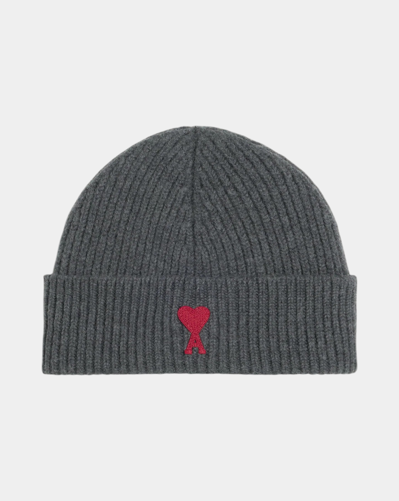Gorro Ami Paris Ami de Coeur BFUHA116018 084 AMI PARIS 