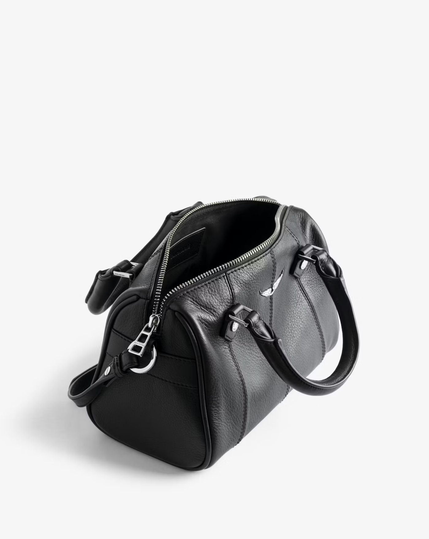 Bolso Zadig & Voltaire Xs Sunny Vibe Grained Leather LWBA04202 011 ZADIG & VOLTAIRE 