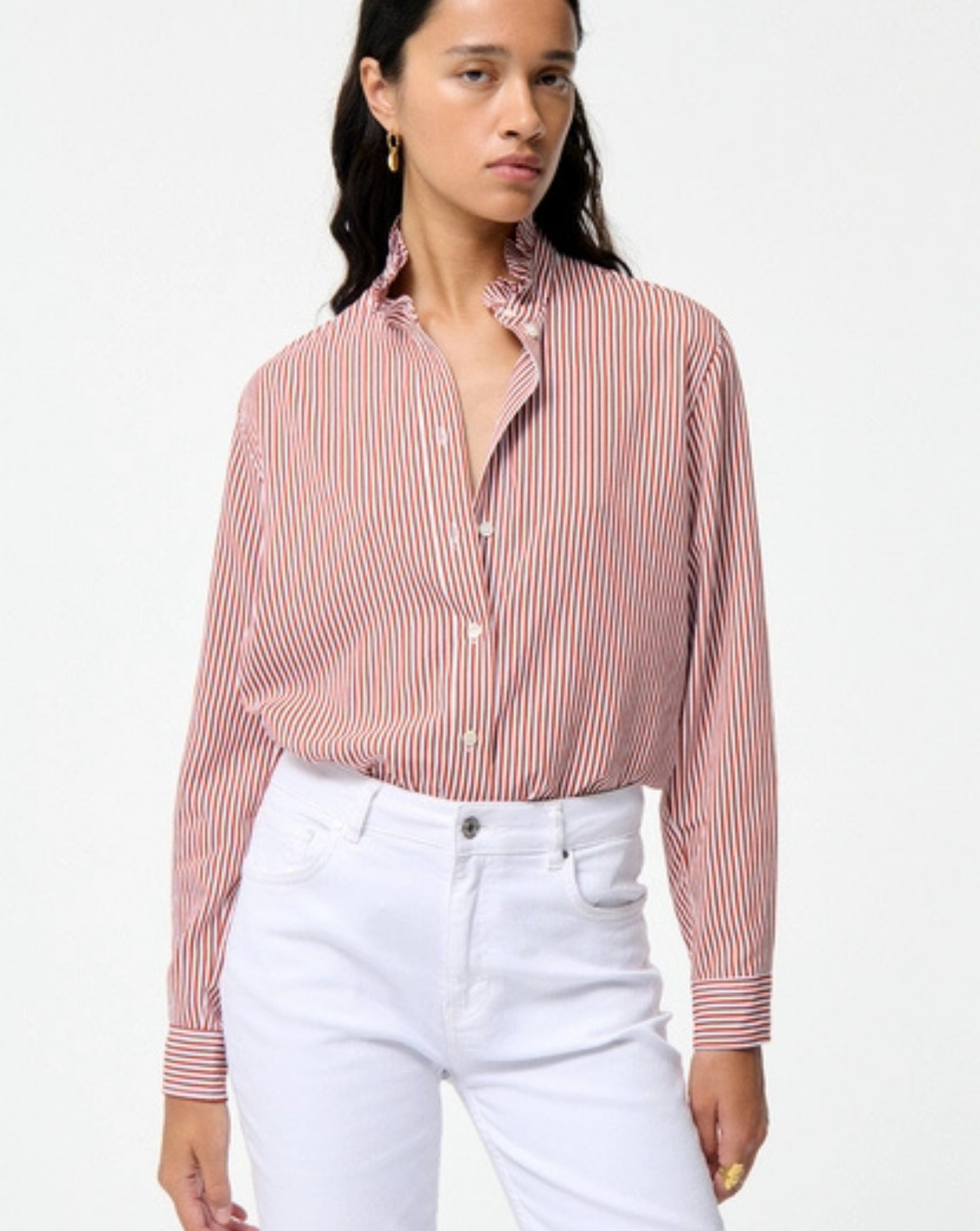 Camisa Vanessa Bruno Sidney 4HVA88V09112 123 VANESSA BRUNO 