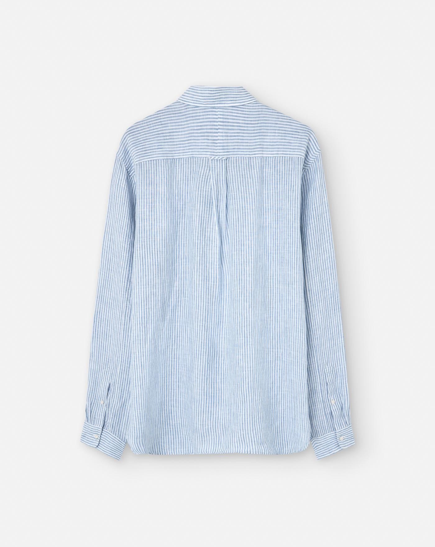 Camisa Xacus Lino 422ML 61265 008 XACUS 