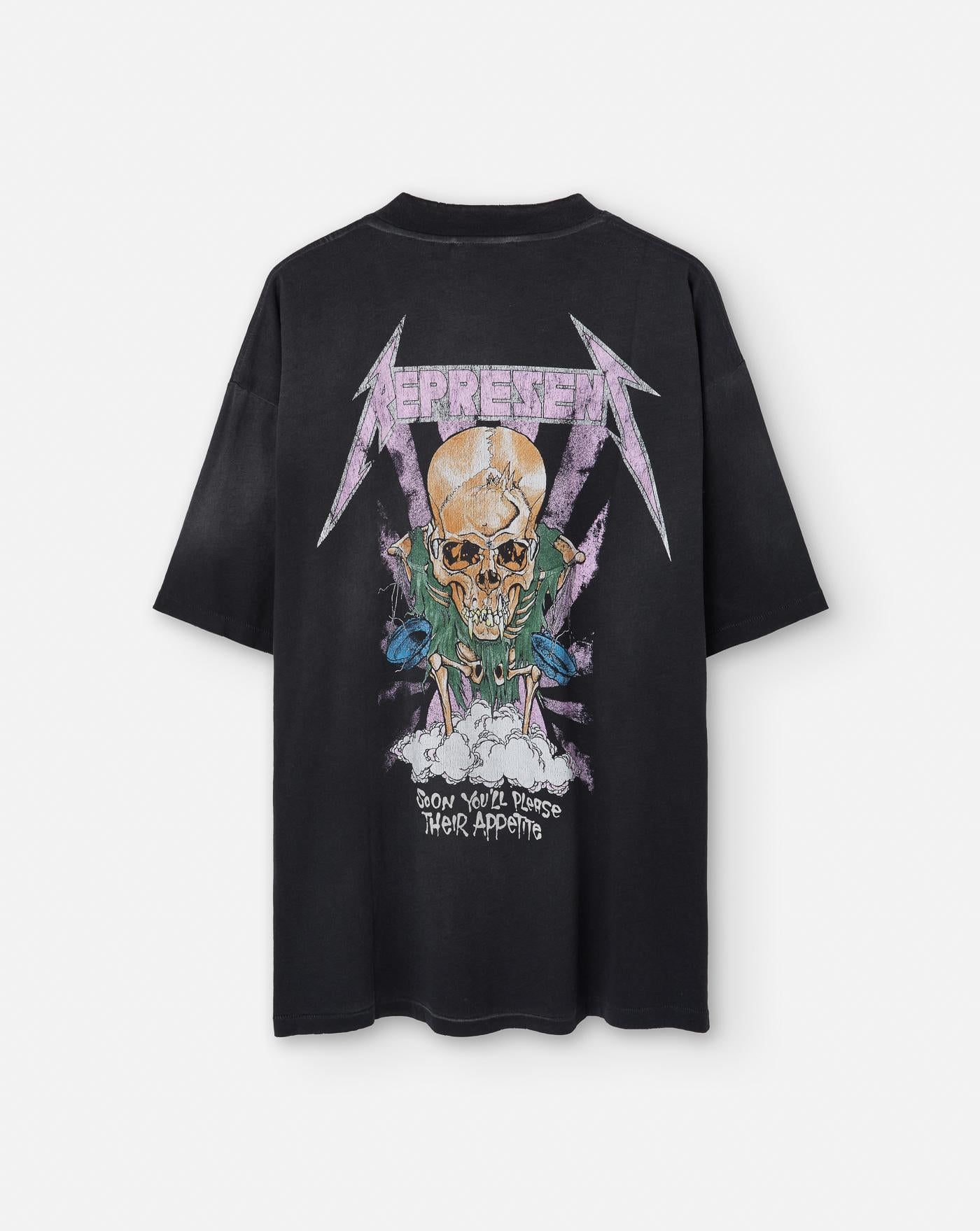 Camsieta Represent Metallica Justice MLM4352 230 REPRESENT 