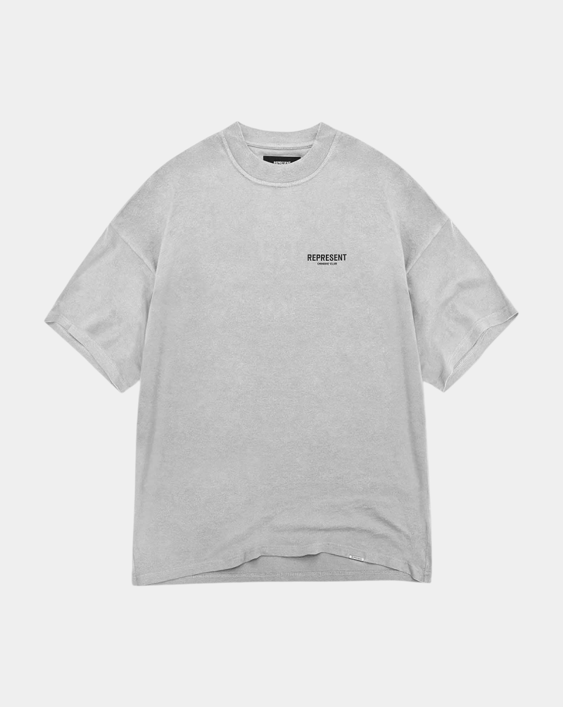 Camiseta Represent Owners Club OCM41114 158ASH GREY REPRESENT 
